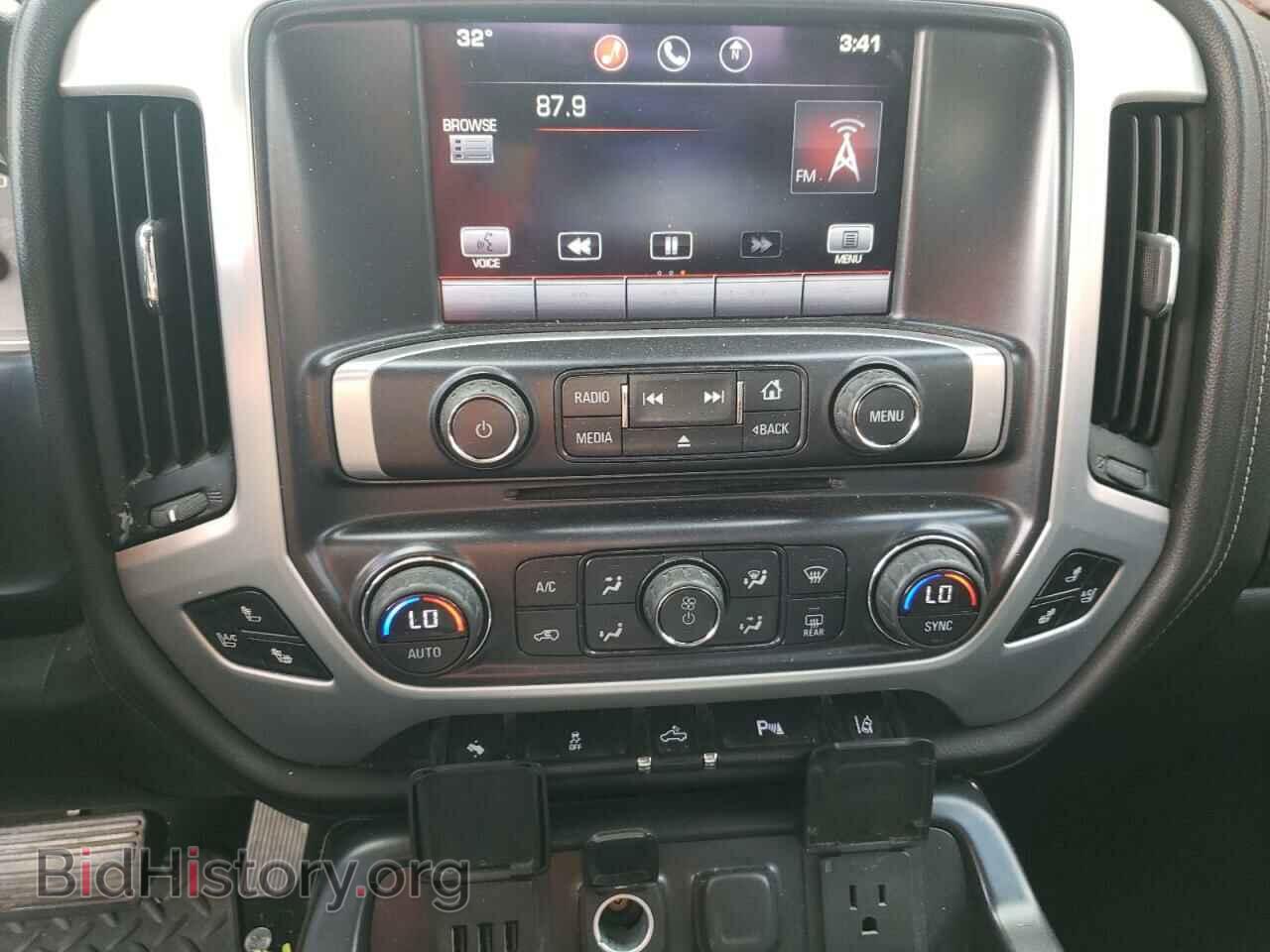 2014 GMC SIERRA - VIN: 3GTP1VEC5EG508480 - Photo 9