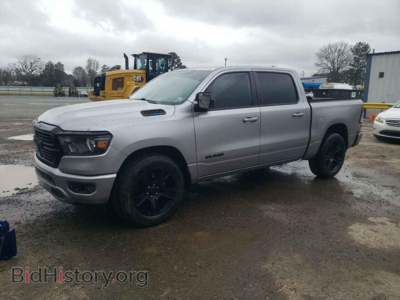 Photo 1C6SRFFT5MN569526 - RAM 1500 2021