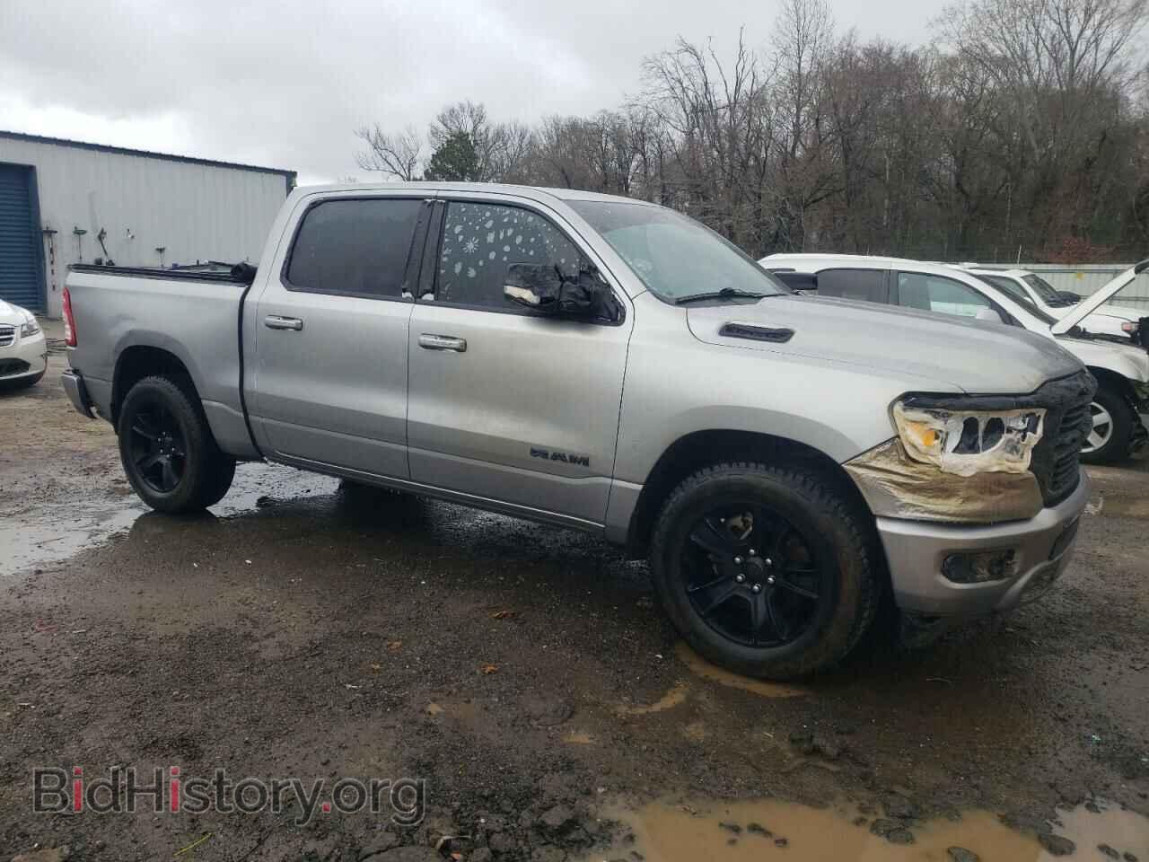 2021 RAM 1500 - VIN: 1C6SRFFT5MN569526 - Фото 4