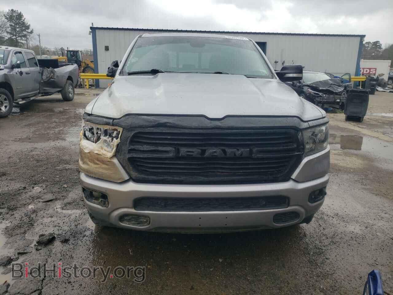 2021 RAM 1500 - VIN: 1C6SRFFT5MN569526 - Фото 5