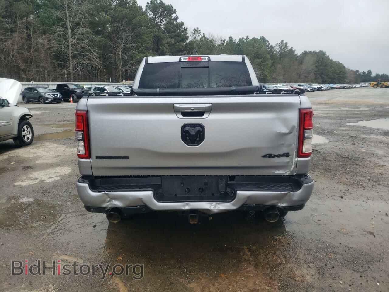2021 RAM 1500 - VIN: 1C6SRFFT5MN569526 - Фото 6