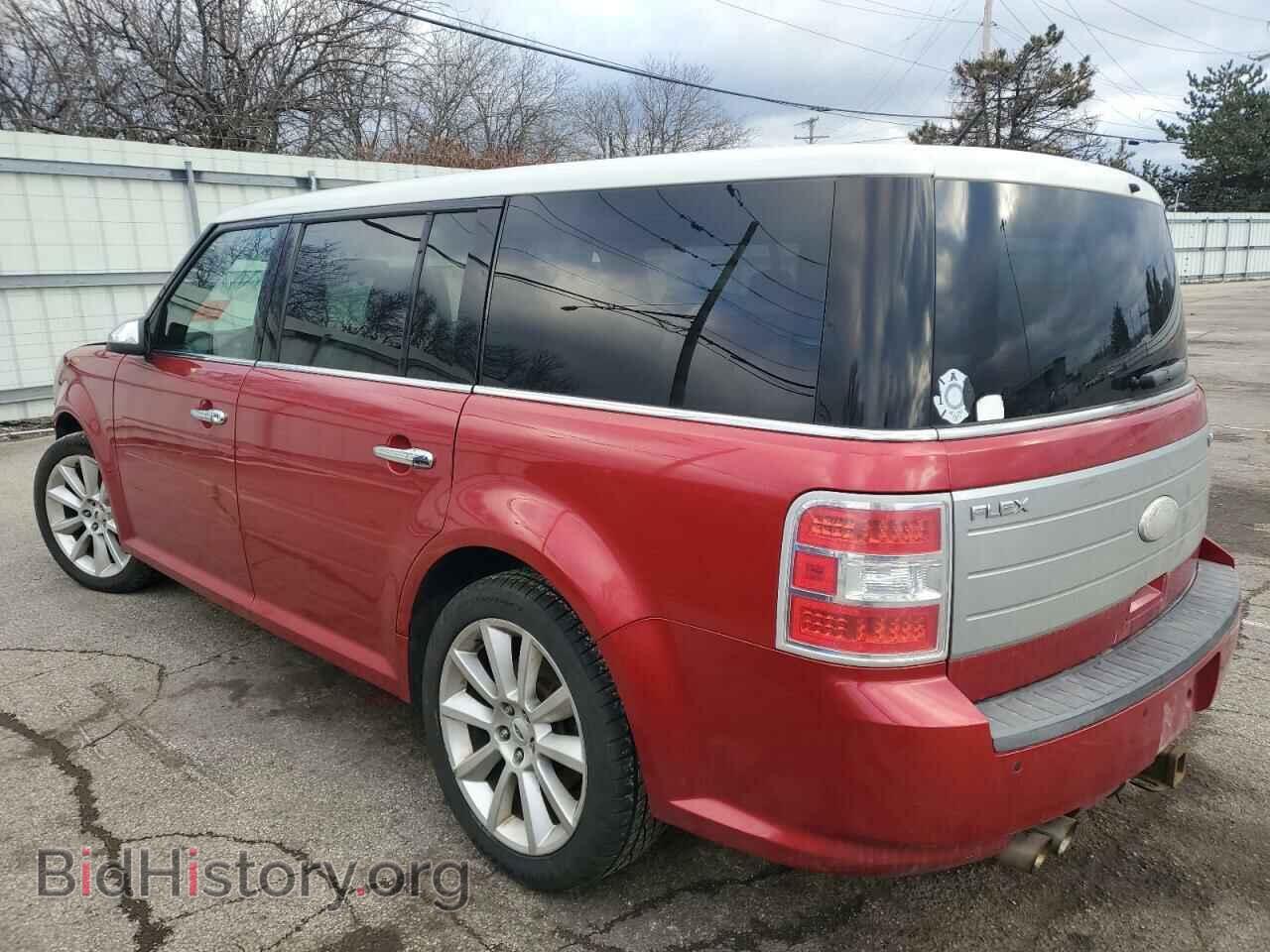 2012 FORD FLEX - VIN: 2FMGK5DC3CBD08577 - Photo 2