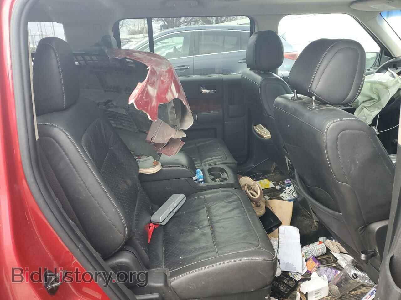 2012 FORD FLEX - VIN: 2FMGK5DC3CBD08577 - Photo 11