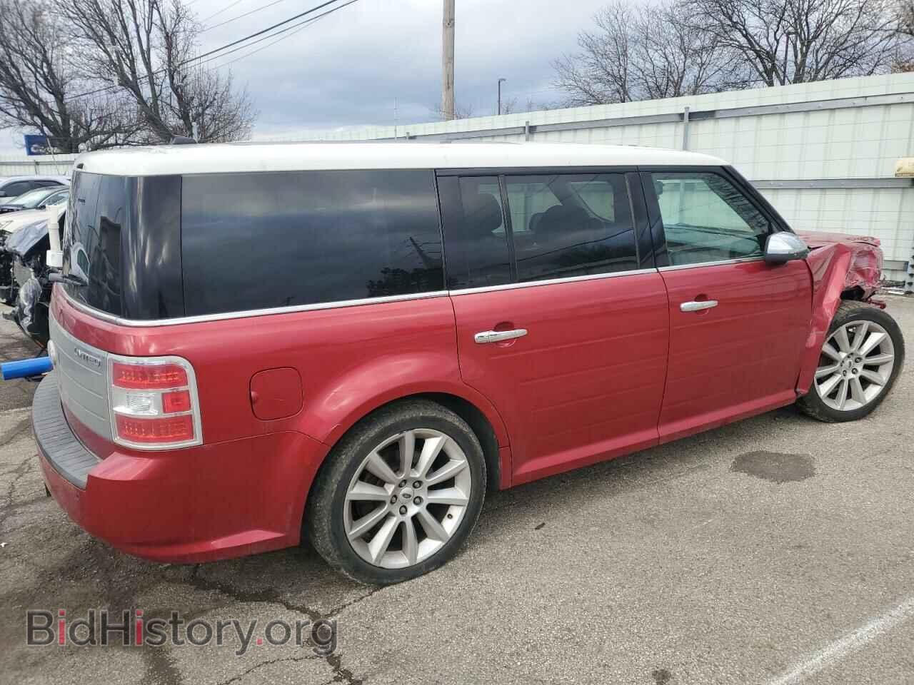2012 FORD FLEX - VIN: 2FMGK5DC3CBD08577 - Photo 3