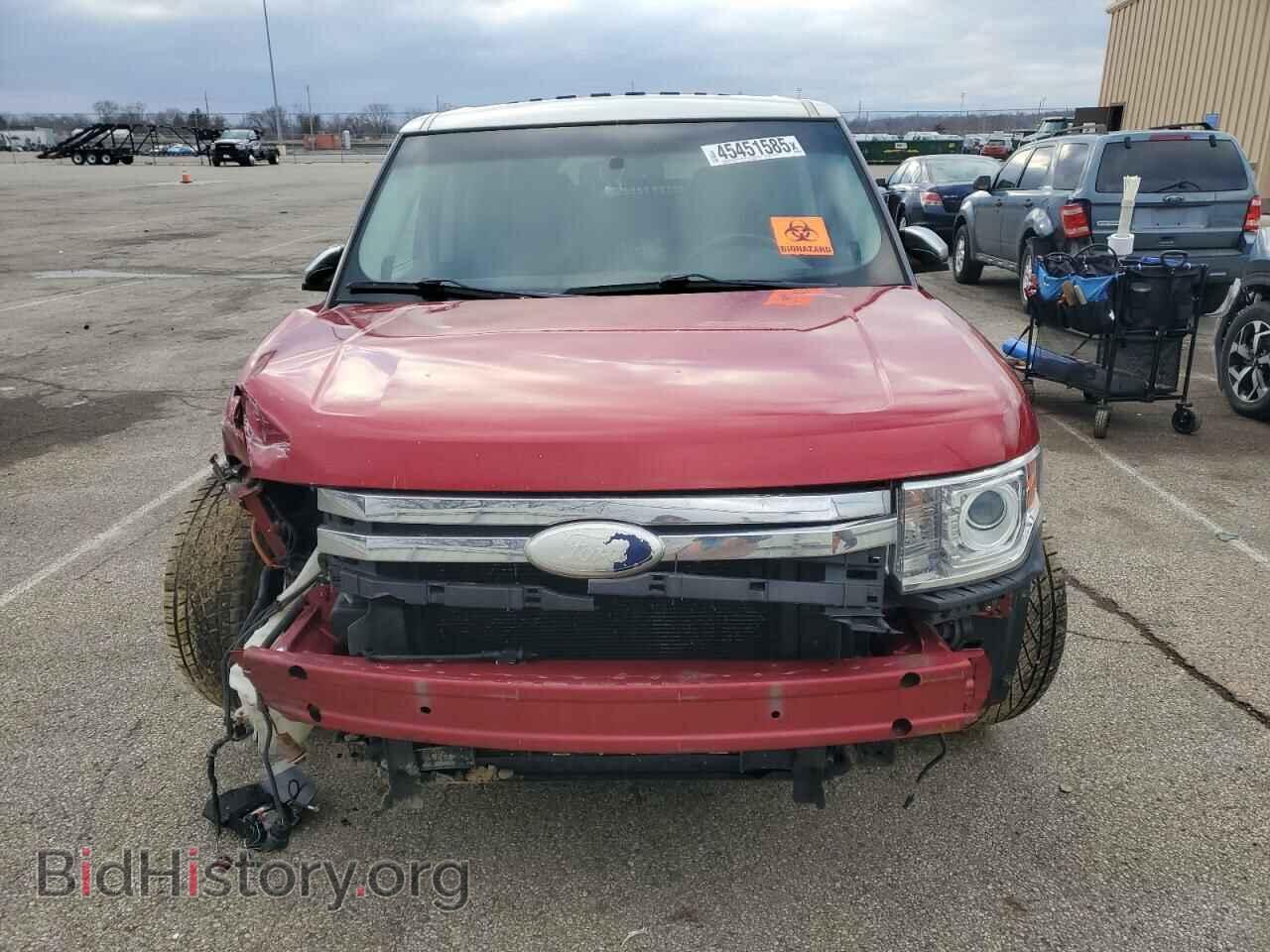 2012 FORD FLEX - VIN: 2FMGK5DC3CBD08577 - Photo 5