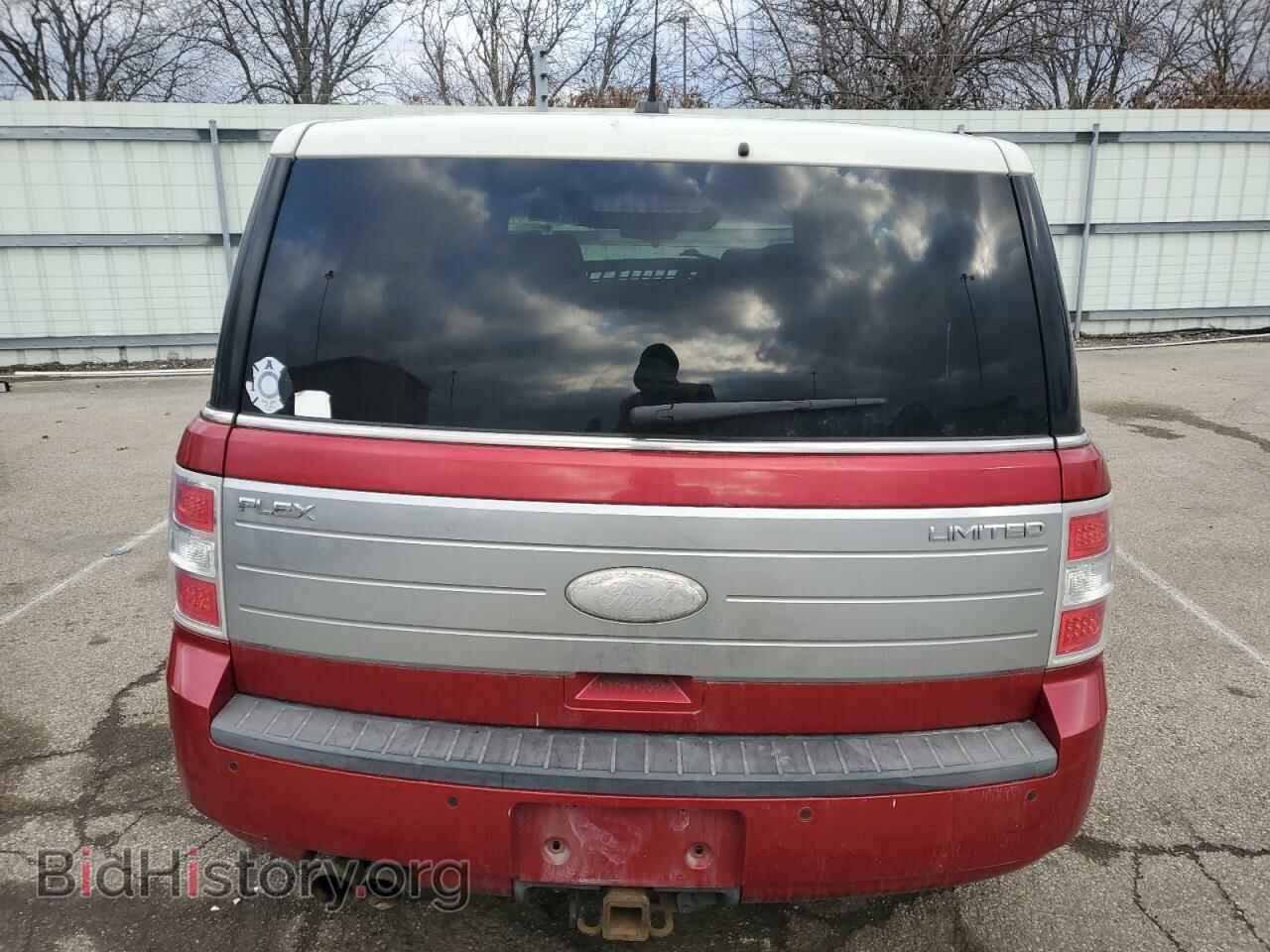 2012 FORD FLEX - VIN: 2FMGK5DC3CBD08577 - Photo 6