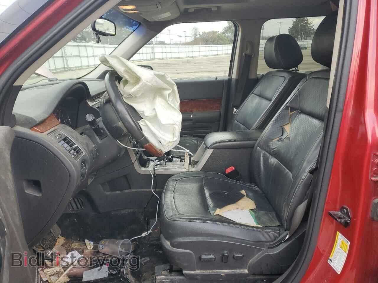 2012 FORD FLEX - VIN: 2FMGK5DC3CBD08577 - Photo 7
