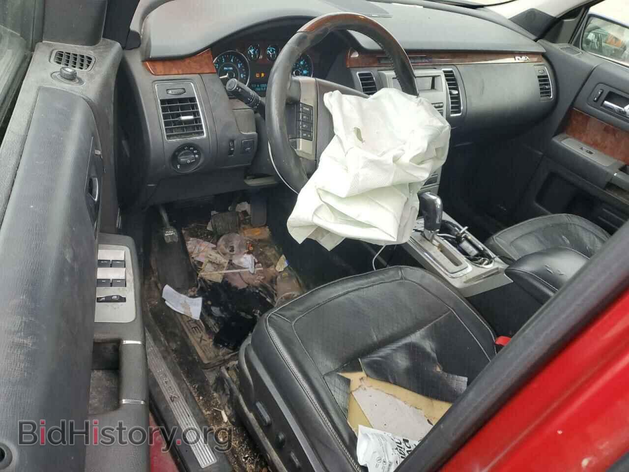 2012 FORD FLEX - VIN: 2FMGK5DC3CBD08577 - Photo 8