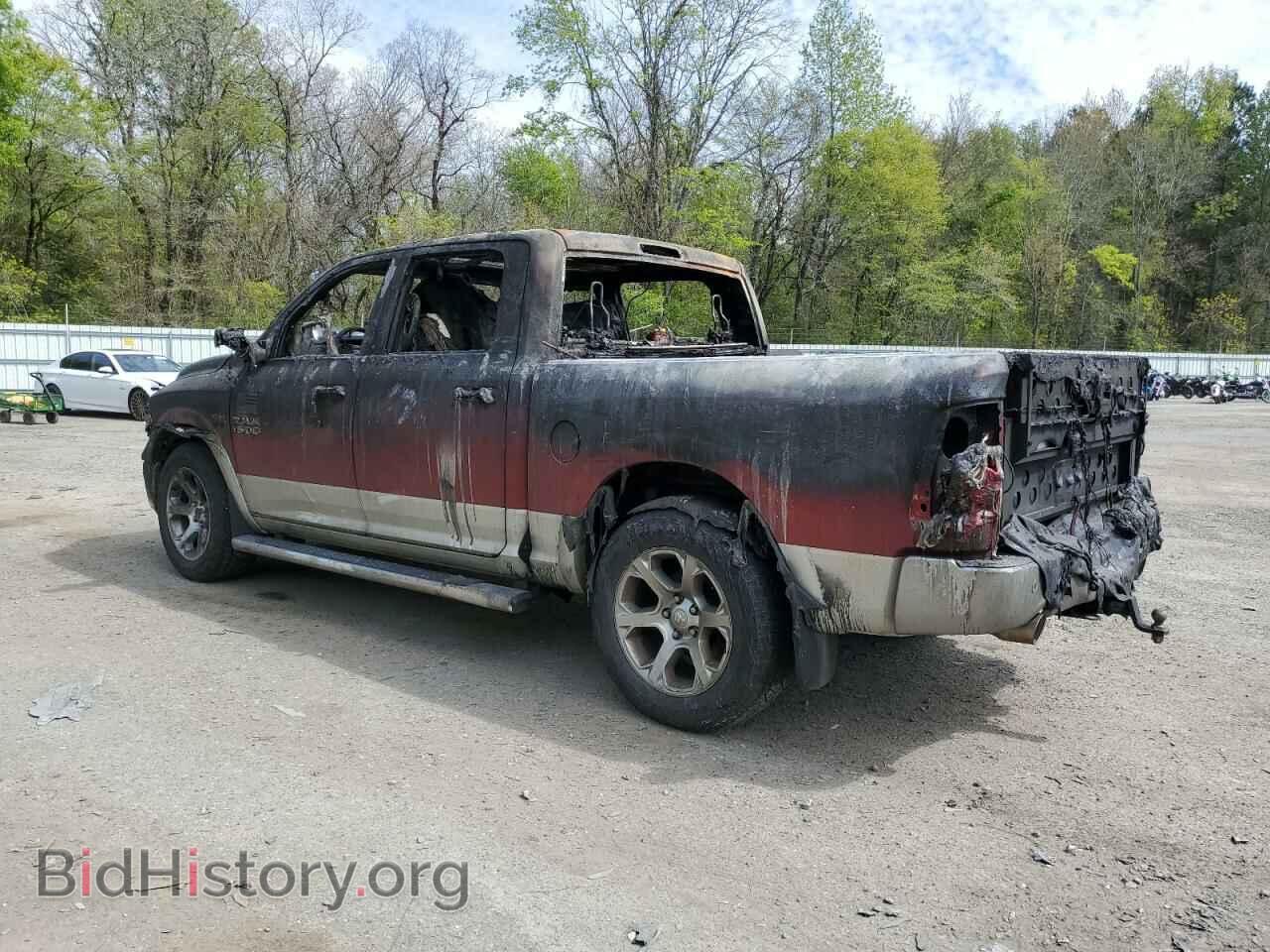 2014 RAM 1500 - VIN: 1C6RR7NT3ES107880 - Фото 2
