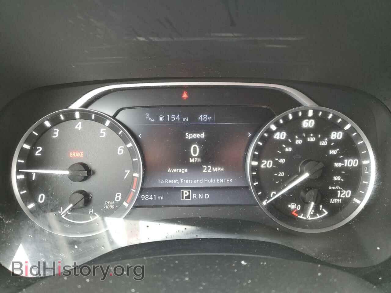 2022 NISSAN FRONTIER - VIN: 1N6ED1EJ3NN683076 - Фото 9