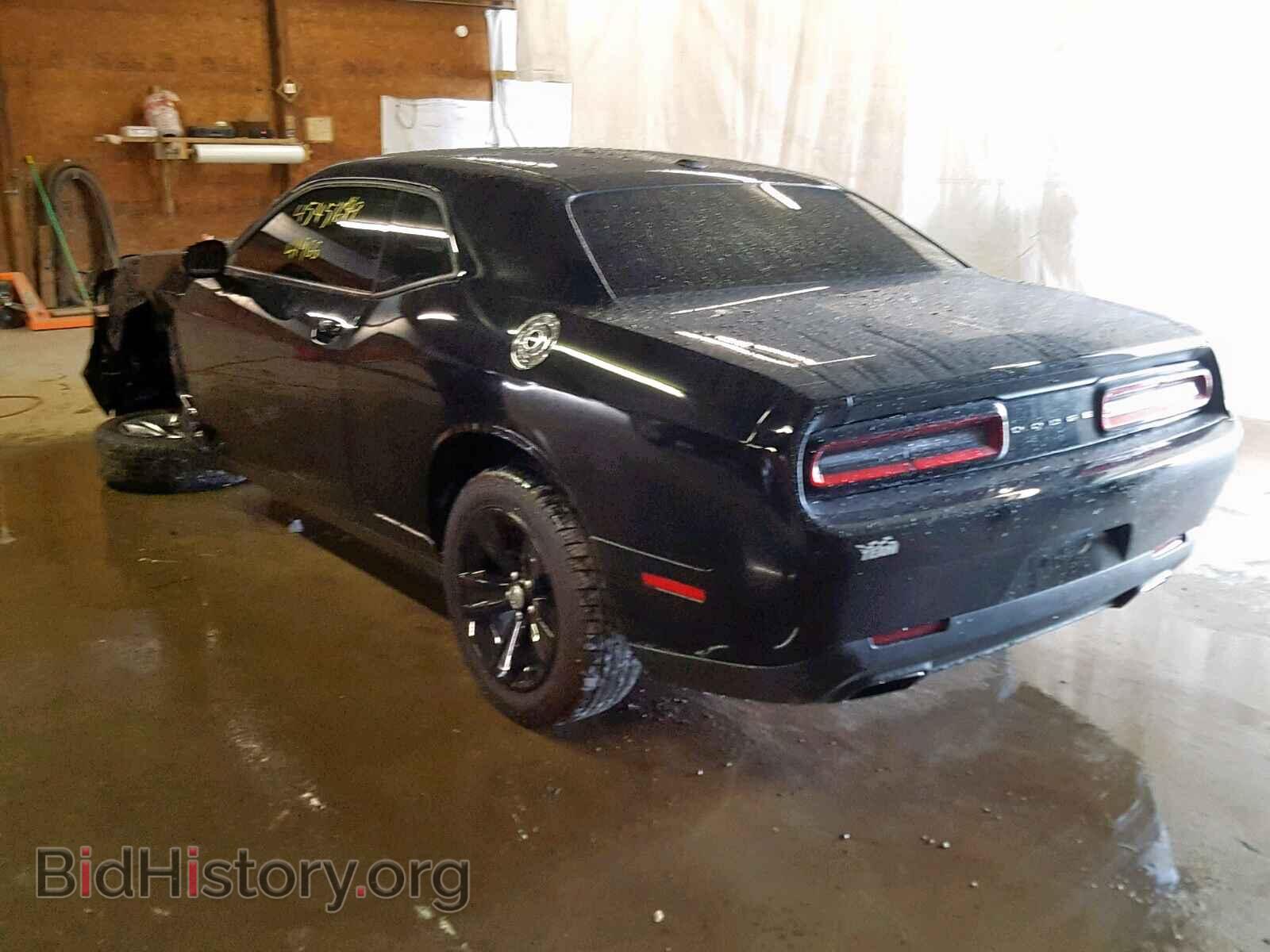 2017 DODGE CHALLENGER - VIN: 2C3CDZAG2HH619454 - Фото 3
