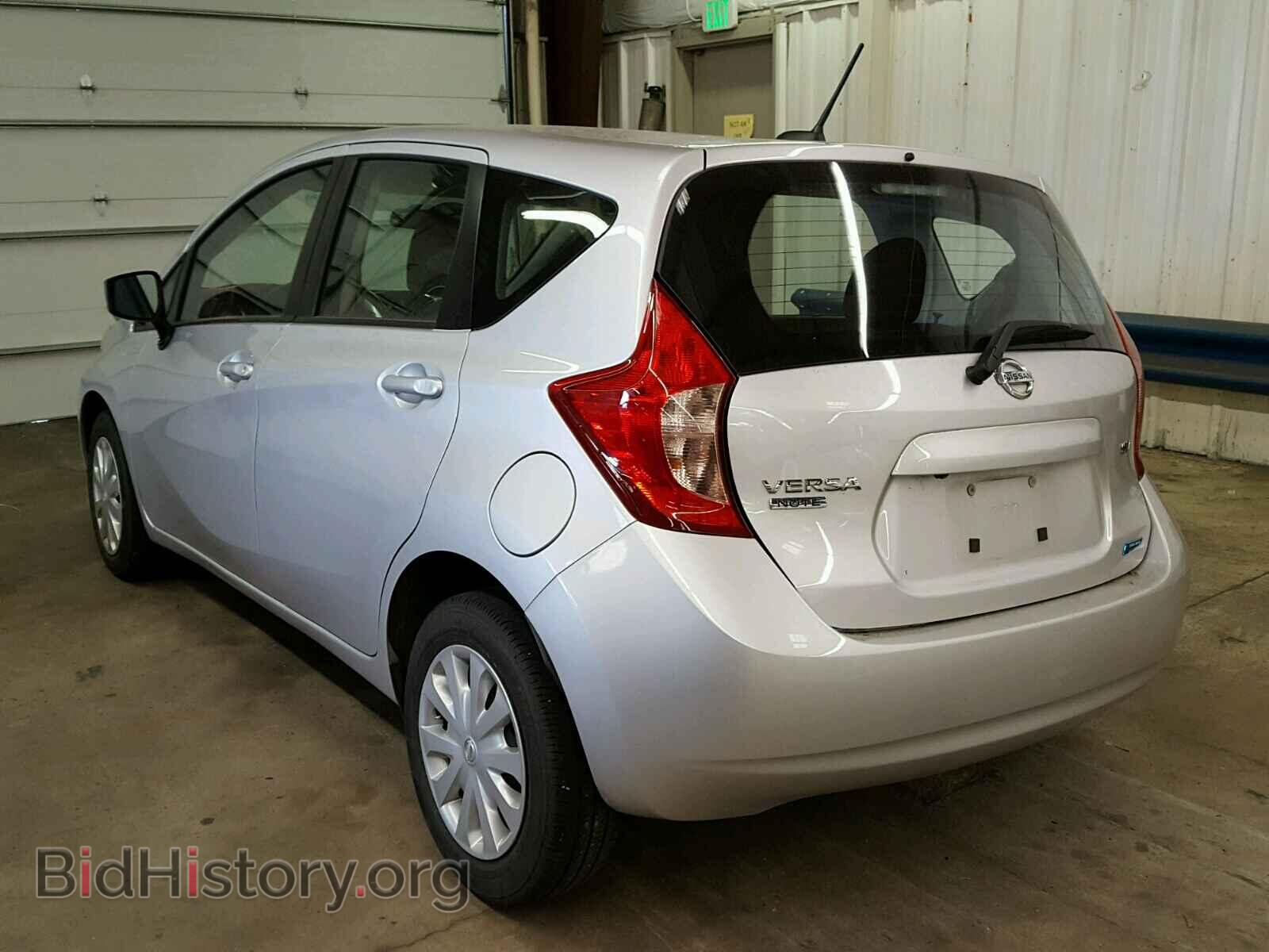 2016 NISSAN VERSA - VIN: 3N1CE2CP0GL403365 - Фото 3