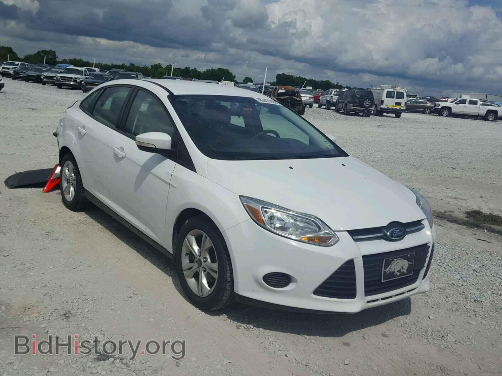 Photo 1FADP3F24DL318950 - FORD FOCUS 2013