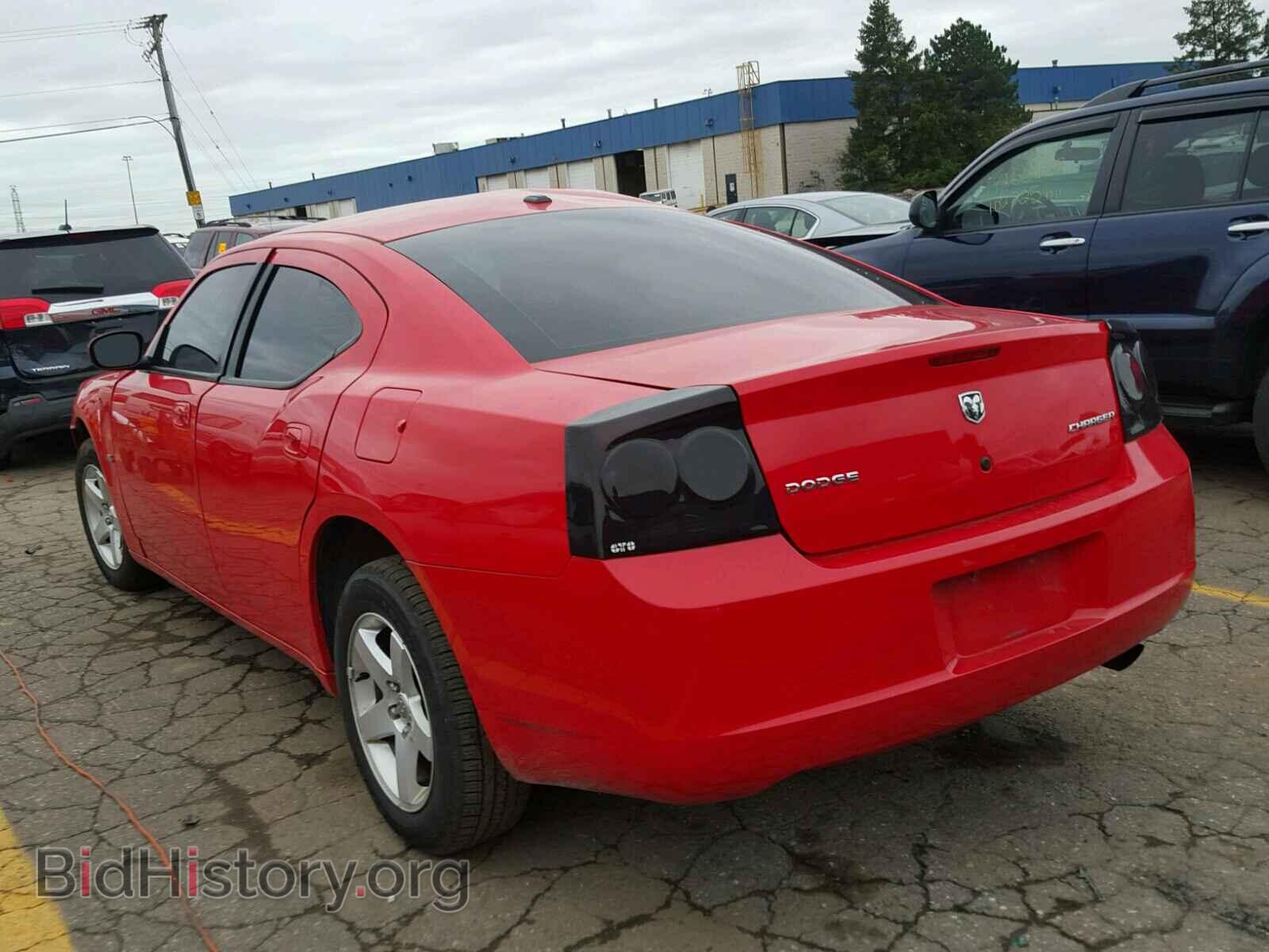 2010 DODGE CHARGER - VIN: 2B3CA2CV0AH317319 - Photo 3