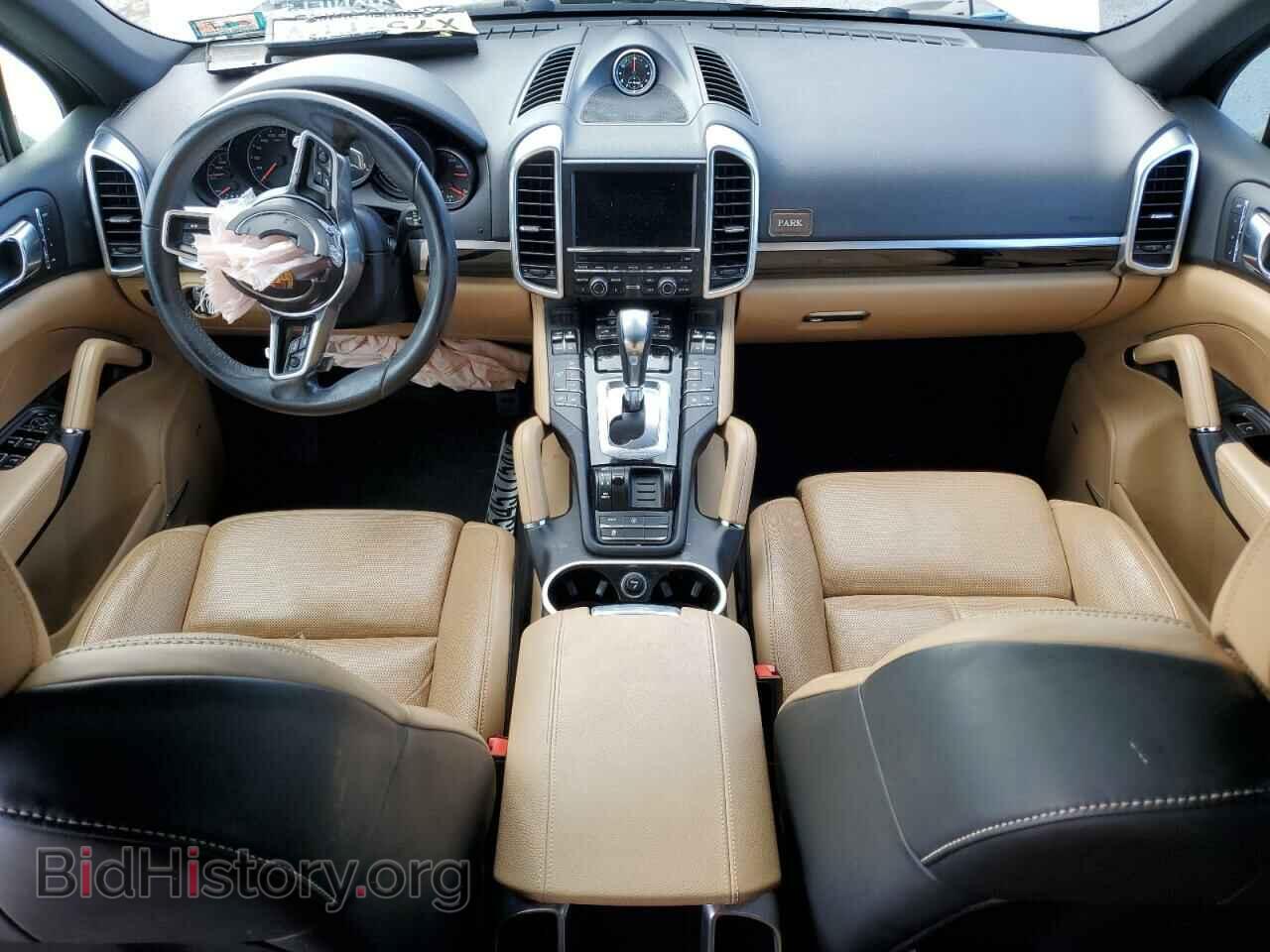 2016 PORSCHE CAYENNE - VIN: WP1AA2A23GLA06203 - Фото 8