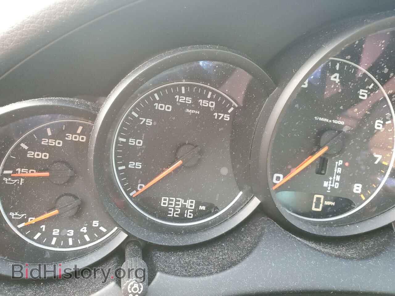 2016 PORSCHE CAYENNE - VIN: WP1AA2A23GLA06203 - Фото 9