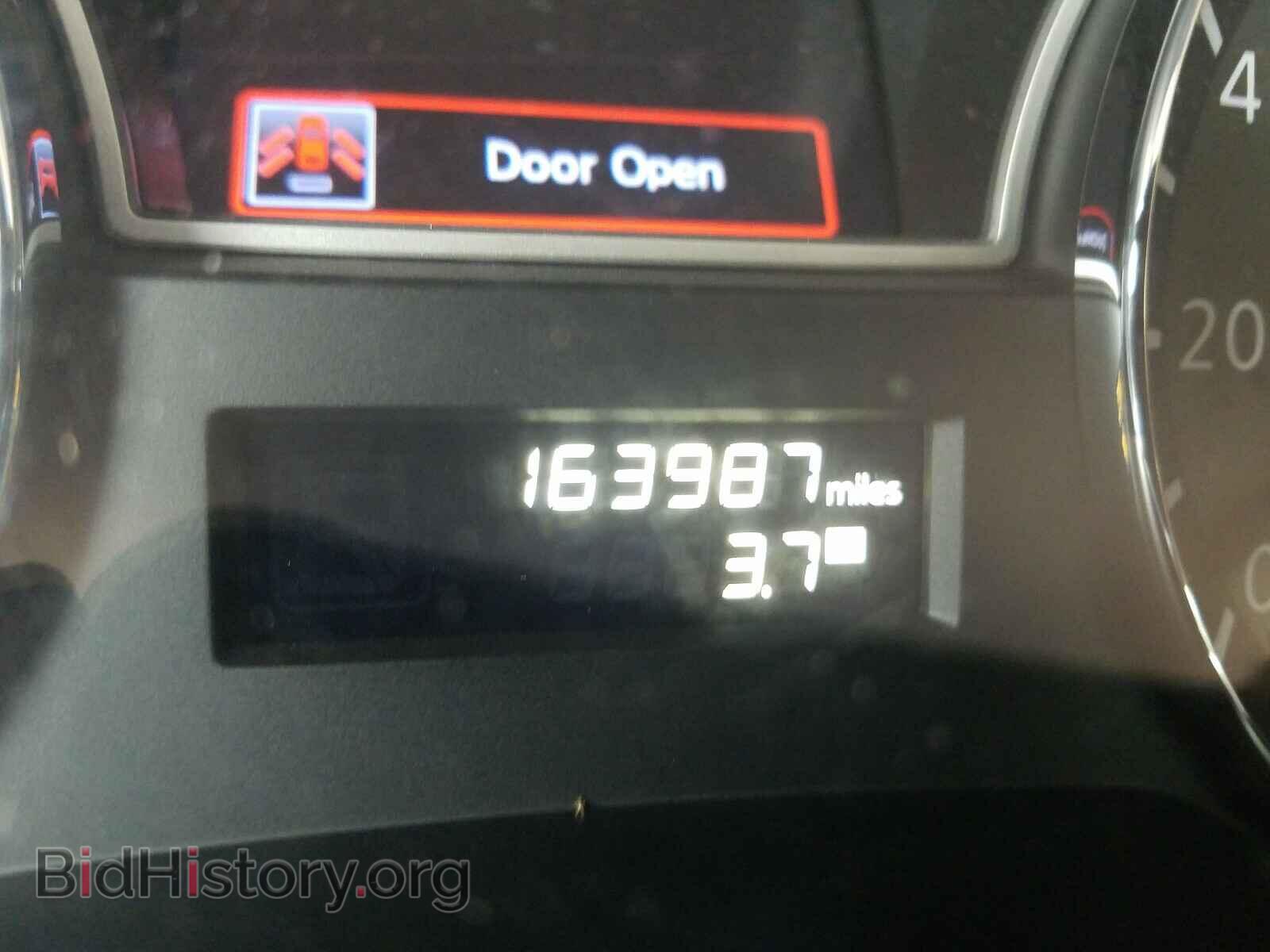 2014 NISSAN PATHFINDER - VIN: 5N1AR2MN8EC734589 - Фото 8