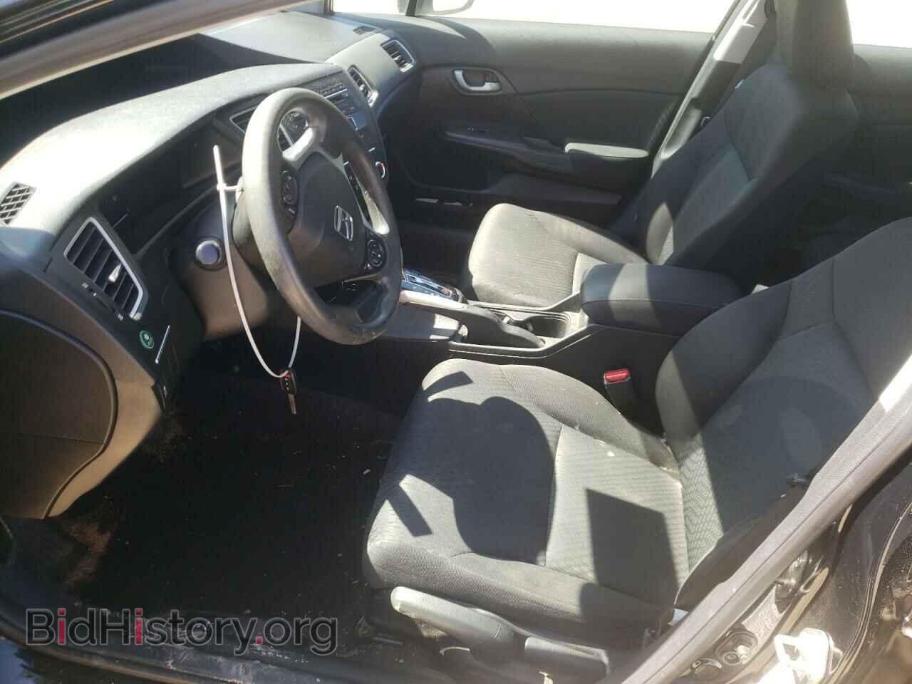2015 HONDA CIVIC - VIN: 19XFB2F53FE040222 - Photo 7