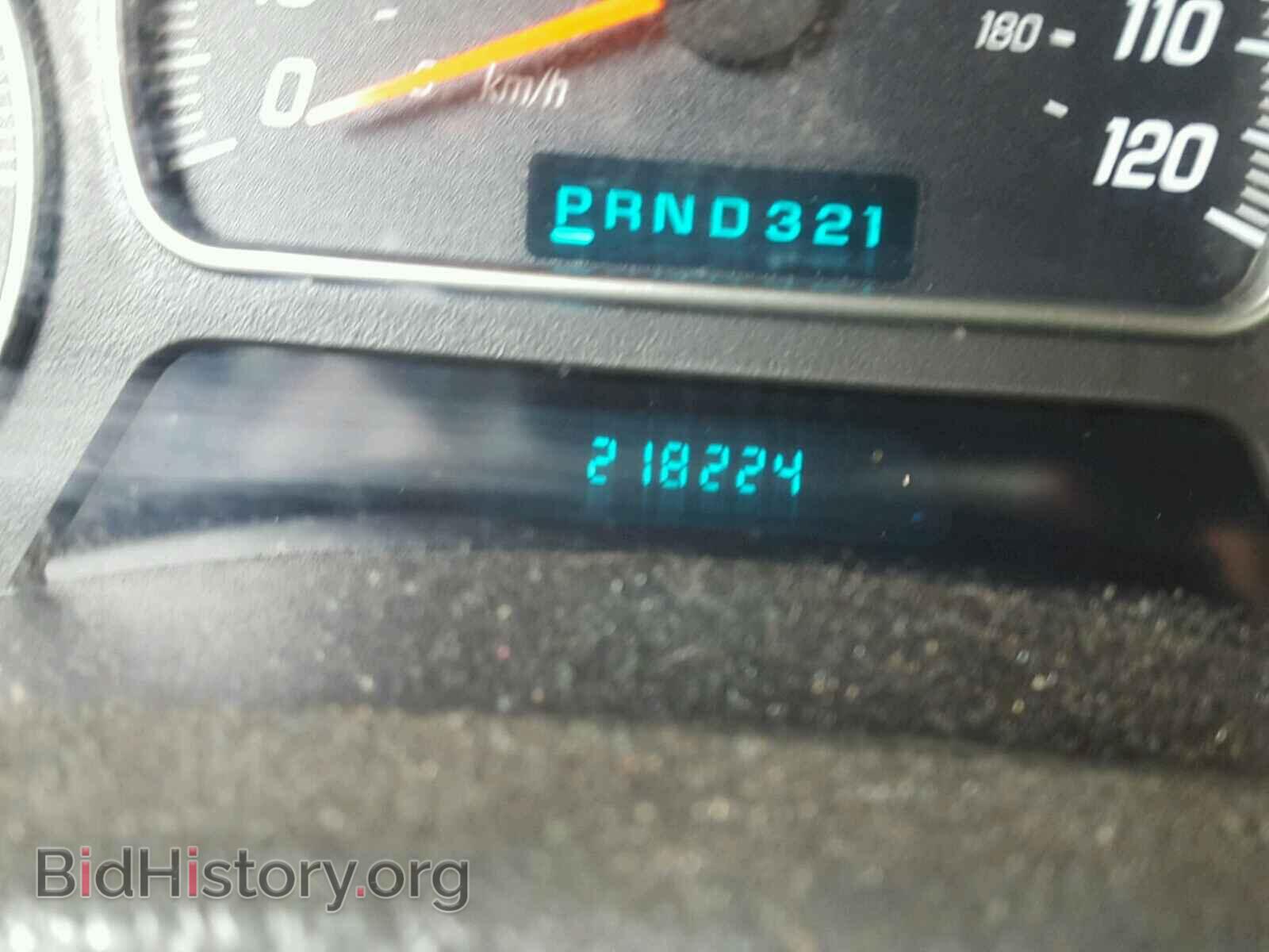 2004 GMC ENVOY - VIN: 1GKDT13S042303421 - Фото 8