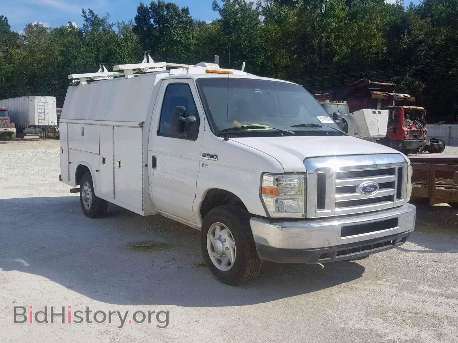Фотография 1FDSE3FL6BDB24469 - FORD ECONOLINE 2011