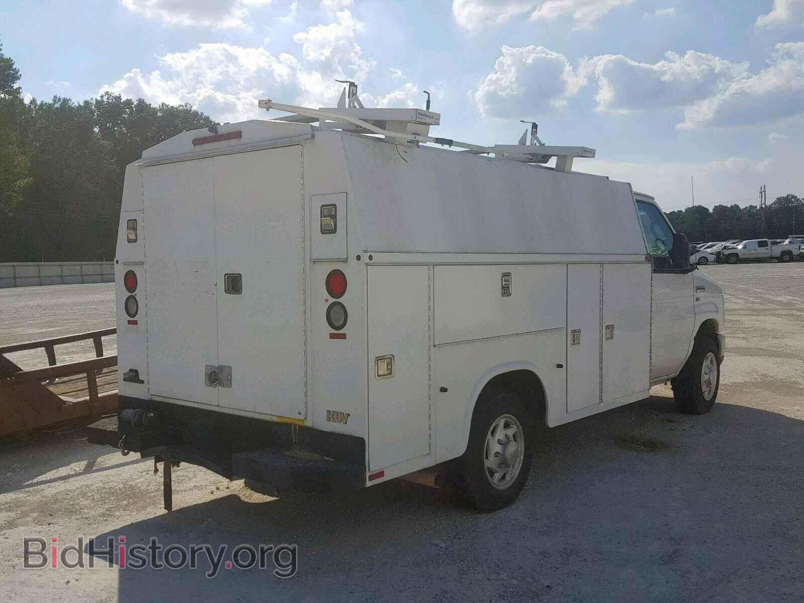 2011 FORD ECONOLINE - VIN: 1FDSE3FL6BDB24469 - Фото 4