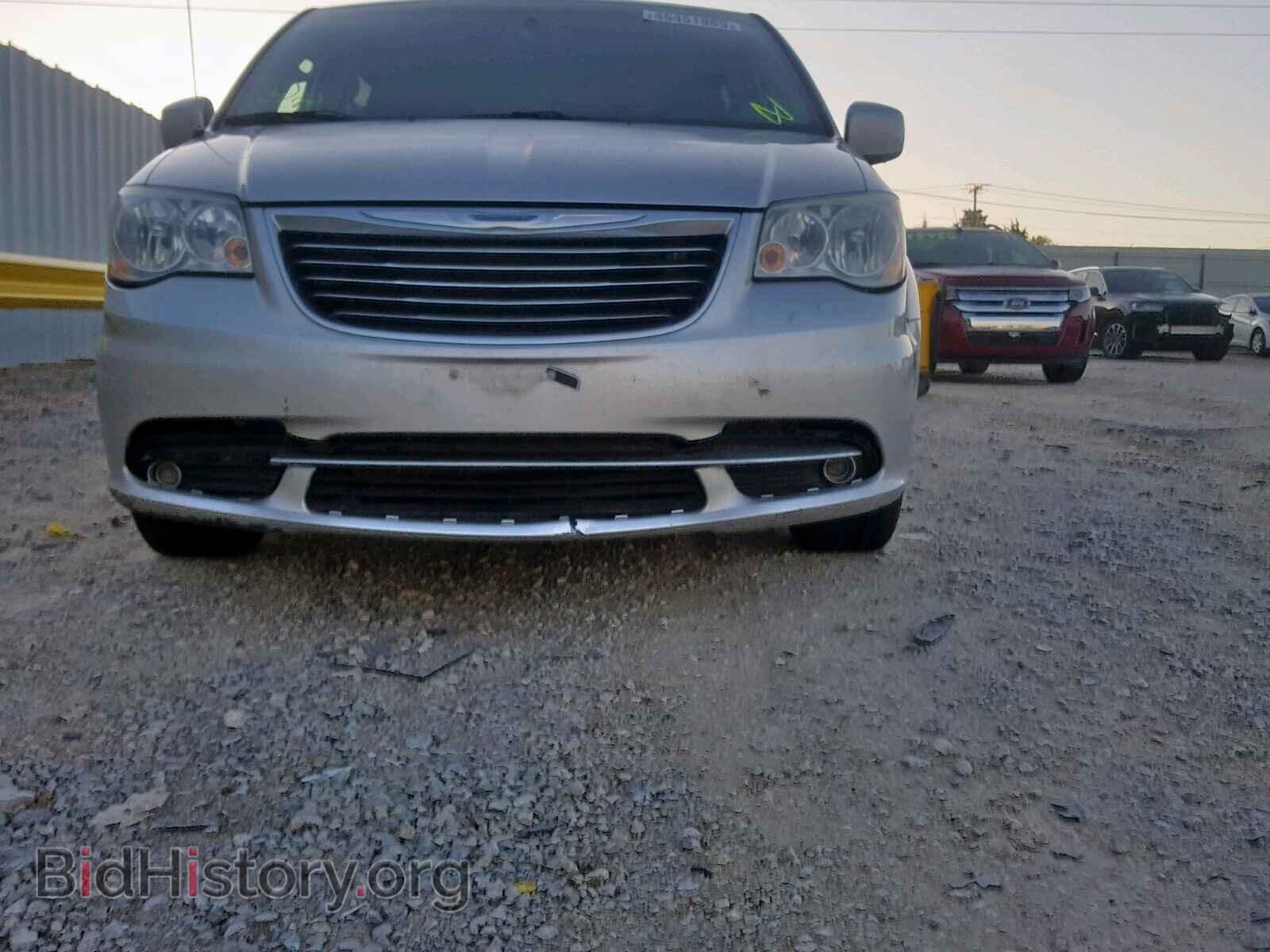 2011 CHRYSLER TOWN & COU - VIN: 2A4RR5DG6BR702456 - Фото 9