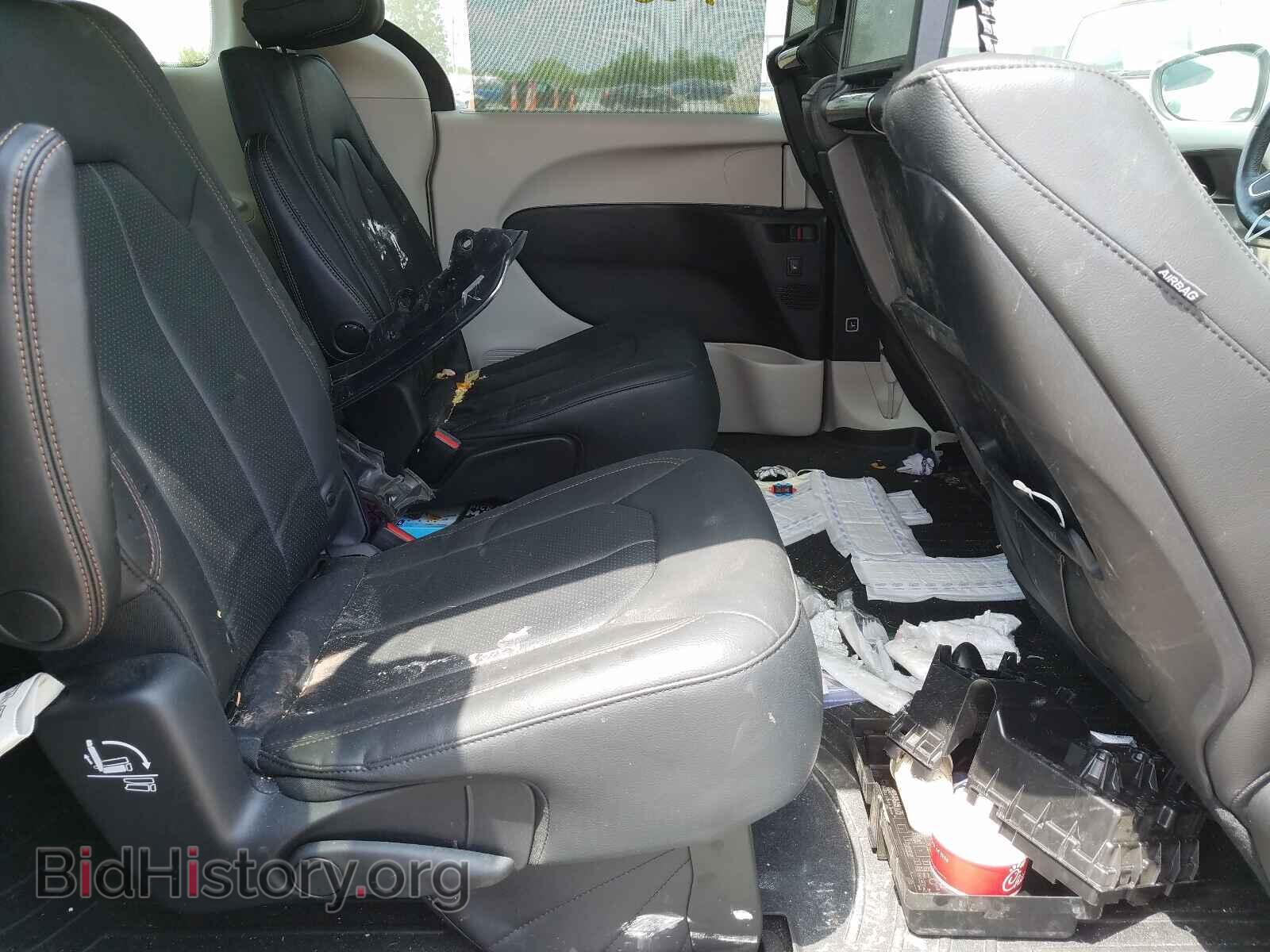 2019 CHRYSLER PACIFICA - VIN: 2C4RC1EG5KR714368 - Photo 6