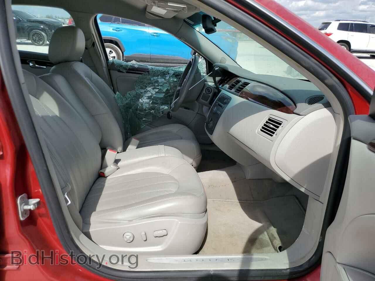 2011 BUICK LUCERNE - VIN: 1G4HC5EMXBU109169 - Фото 7