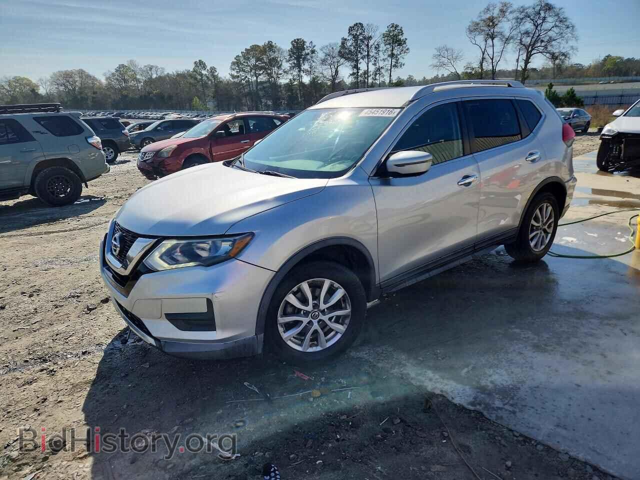 Photo KNMAT2MTXHP558355 - NISSAN ROGUE 2017