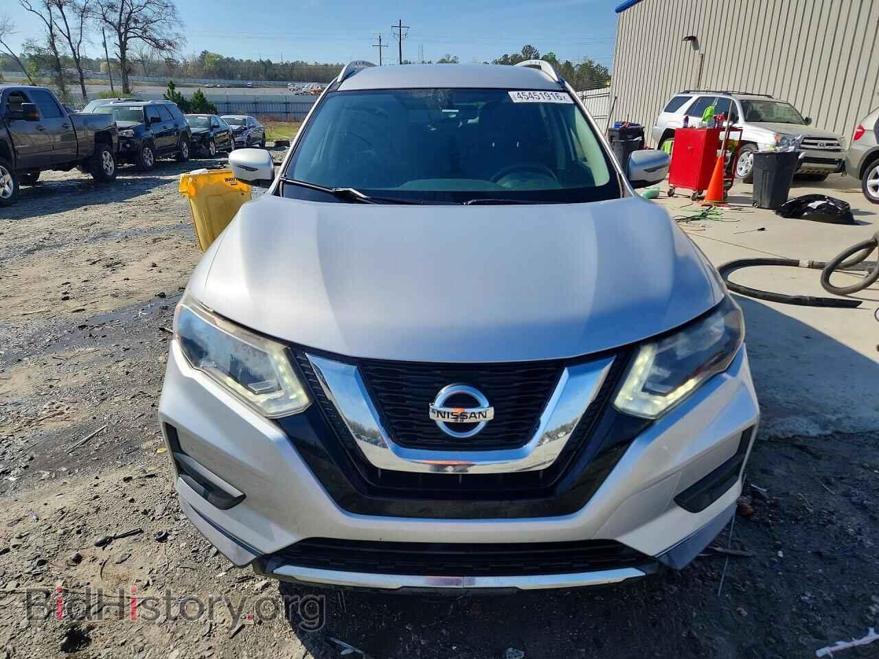 2017 NISSAN ROGUE - VIN: KNMAT2MTXHP558355 - Фото 5
