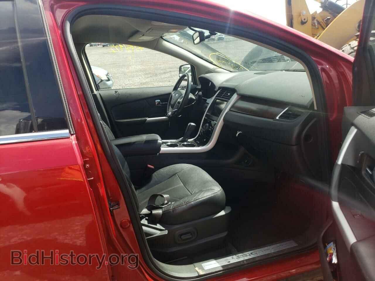 2011 FORD EDGE - VIN: 2FMDK3KC7BBA22756 - Фото 5