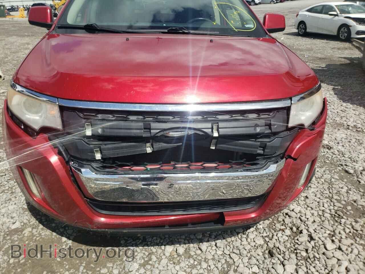 2011 FORD EDGE - VIN: 2FMDK3KC7BBA22756 - Фото 9