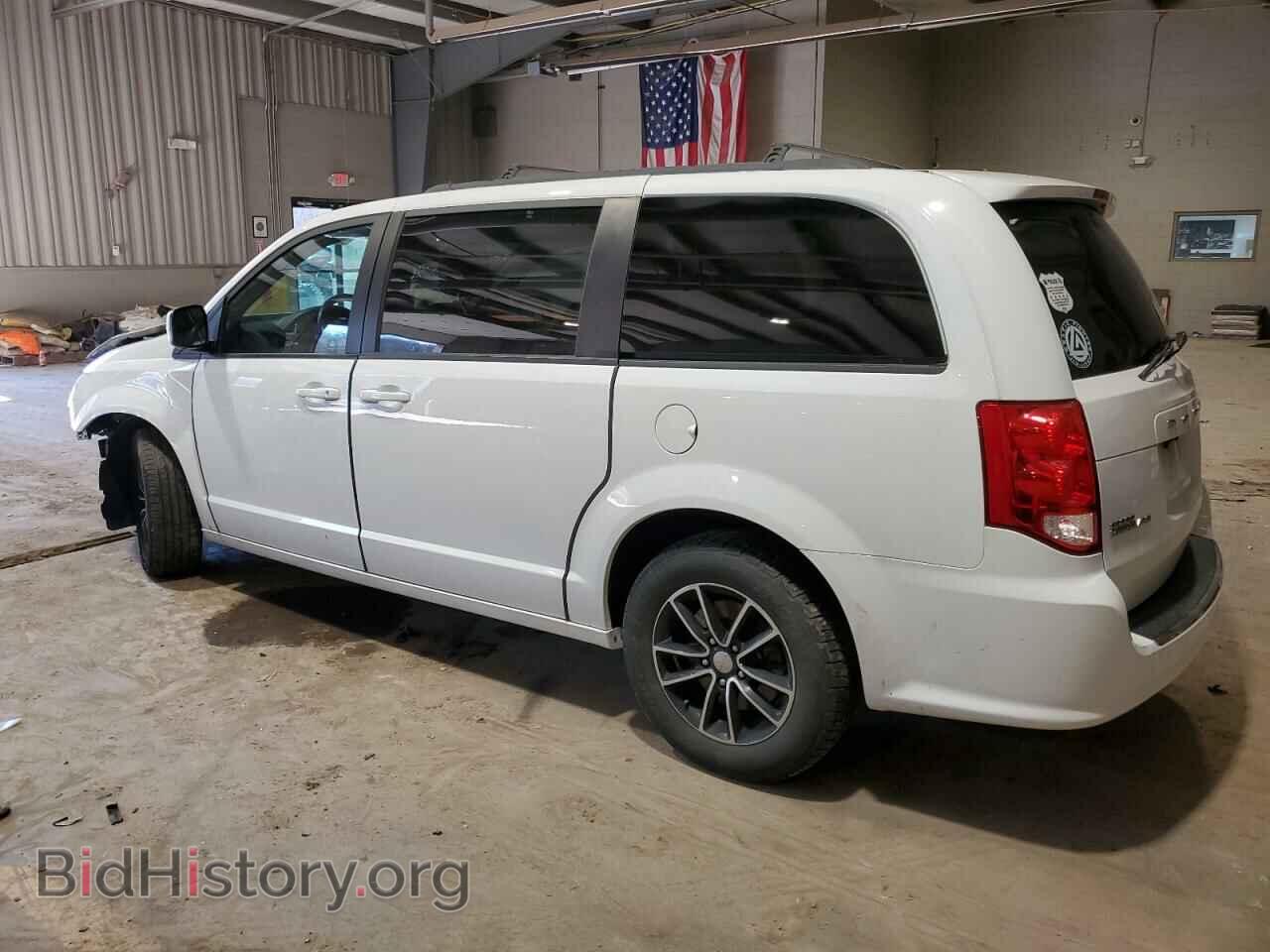 2019 DODGE CARAVAN - VIN: 2C4RDGEG4KR661355 - Фото 2