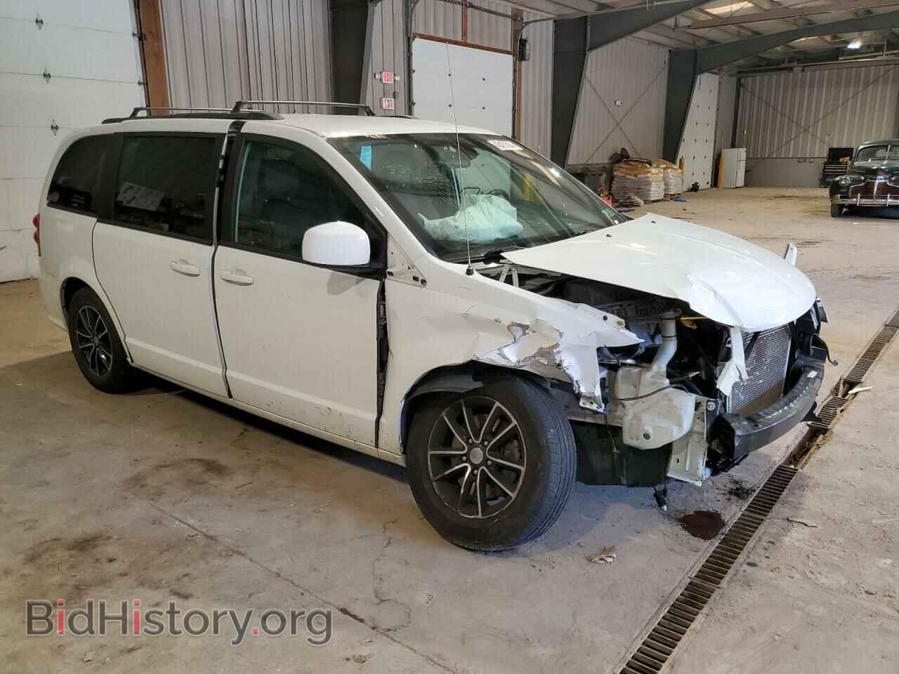 2019 DODGE CARAVAN - VIN: 2C4RDGEG4KR661355 - Фото 4