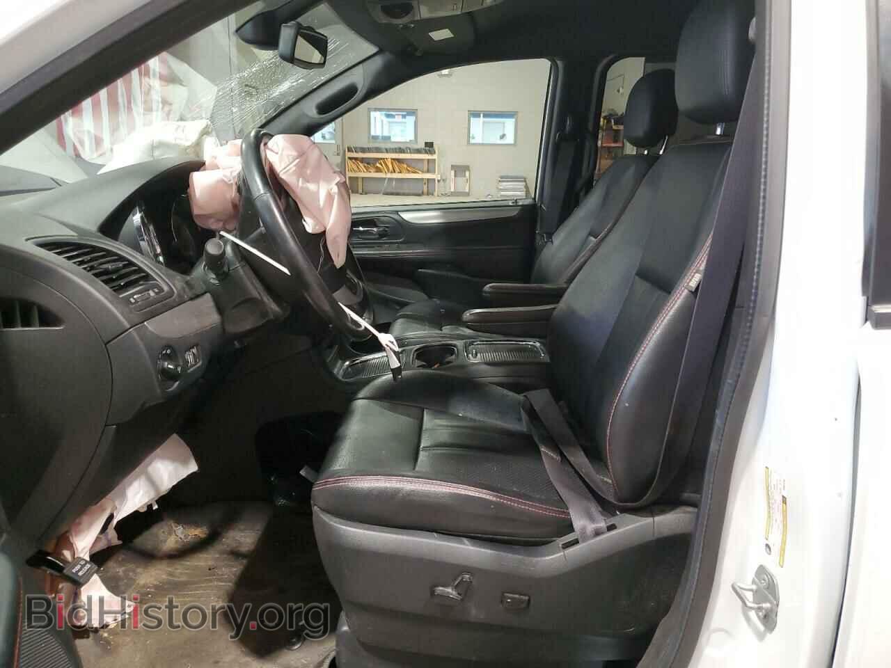 2019 DODGE CARAVAN - VIN: 2C4RDGEG4KR661355 - Фото 7