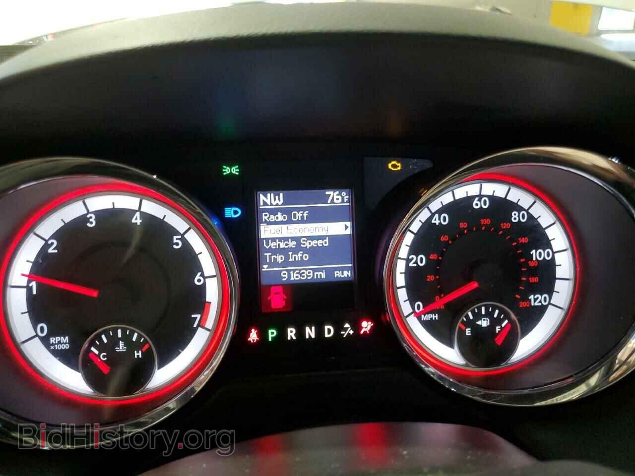 2019 DODGE CARAVAN - VIN: 2C4RDGEG4KR661355 - Фото 9