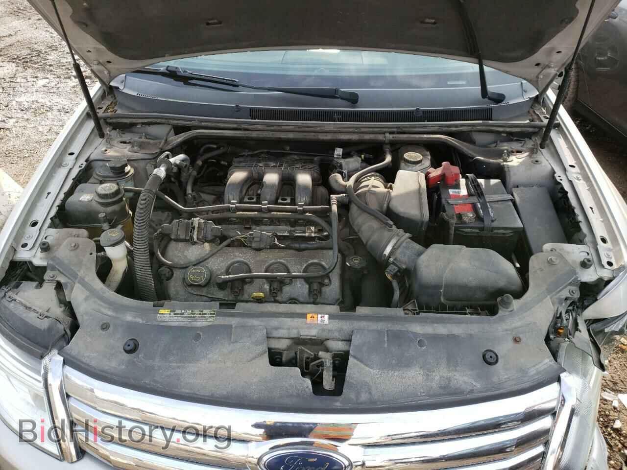 2008 FORD TAURUS - VIN: 1FAHP28W18G121065 - Фото 11