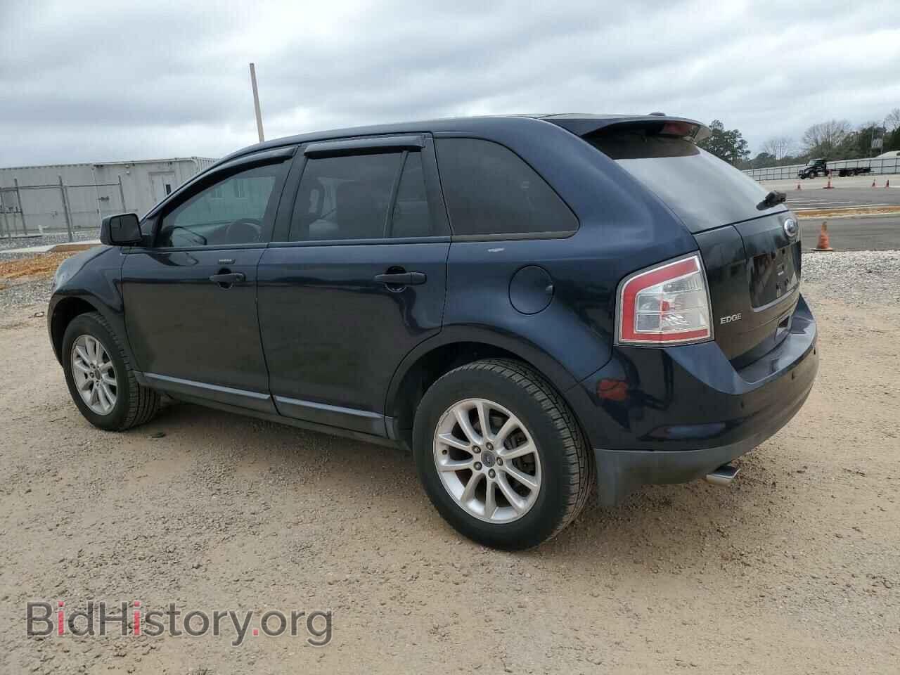 2009 FORD EDGE - VIN: 2FMDK38CX9BA66929 - Фото 2