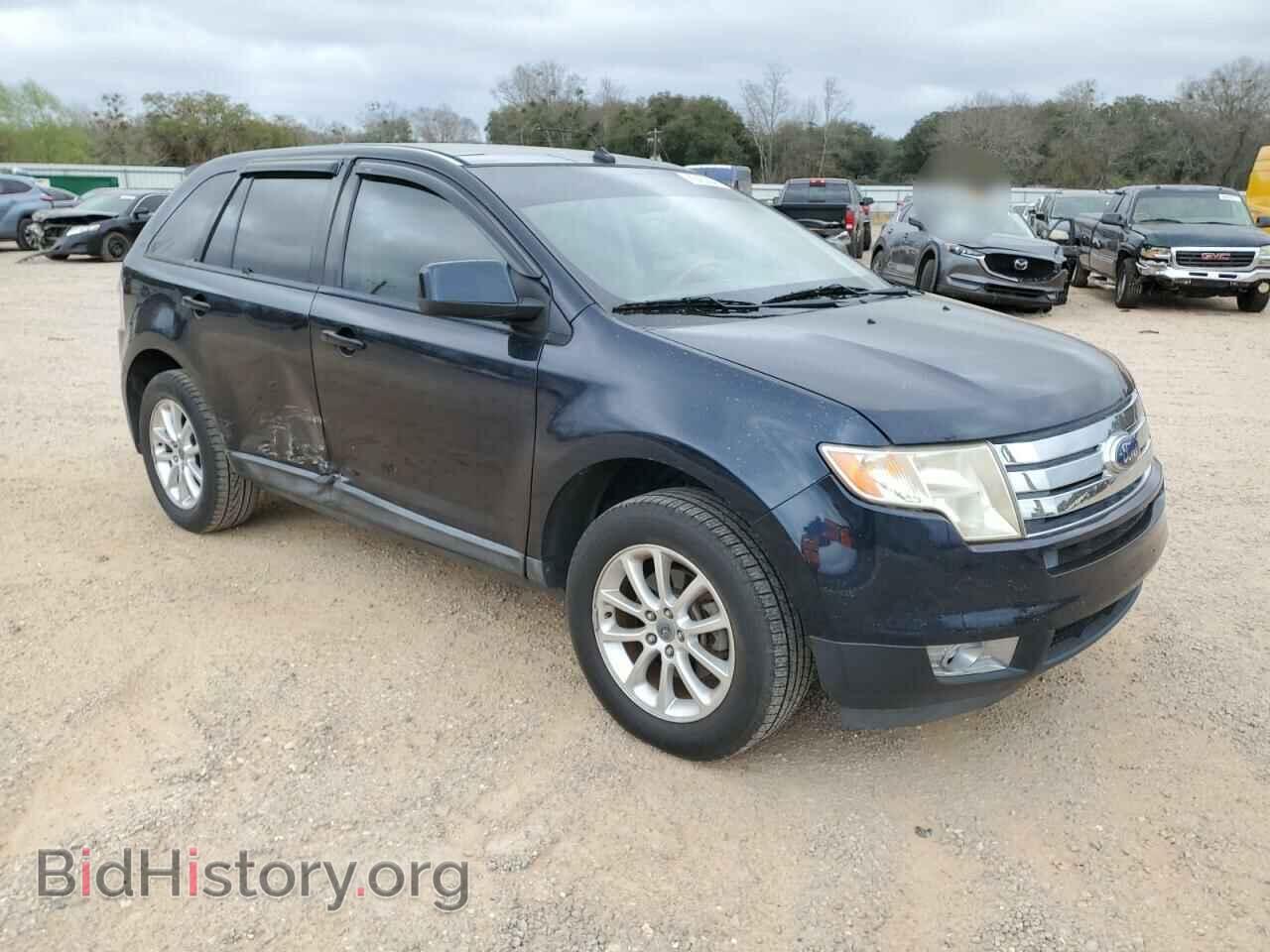 2009 FORD EDGE - VIN: 2FMDK38CX9BA66929 - Фото 4