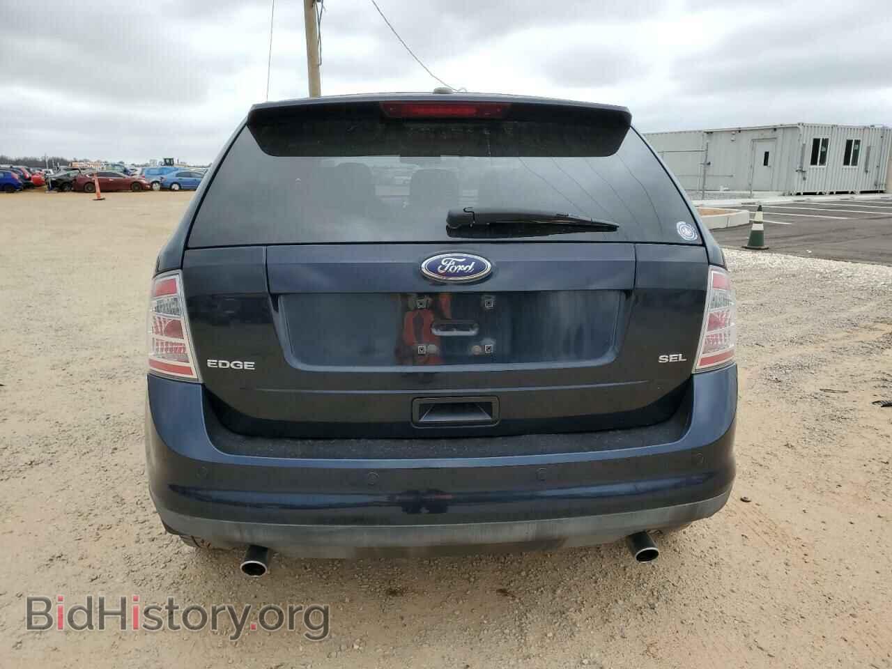 2009 FORD EDGE - VIN: 2FMDK38CX9BA66929 - Фото 6