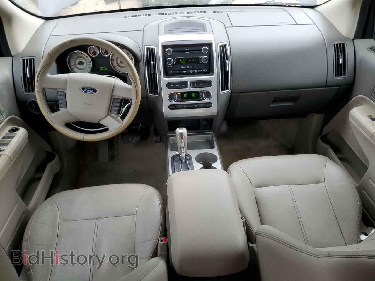 2009 FORD EDGE - VIN: 2FMDK38CX9BA66929 - Фото 8