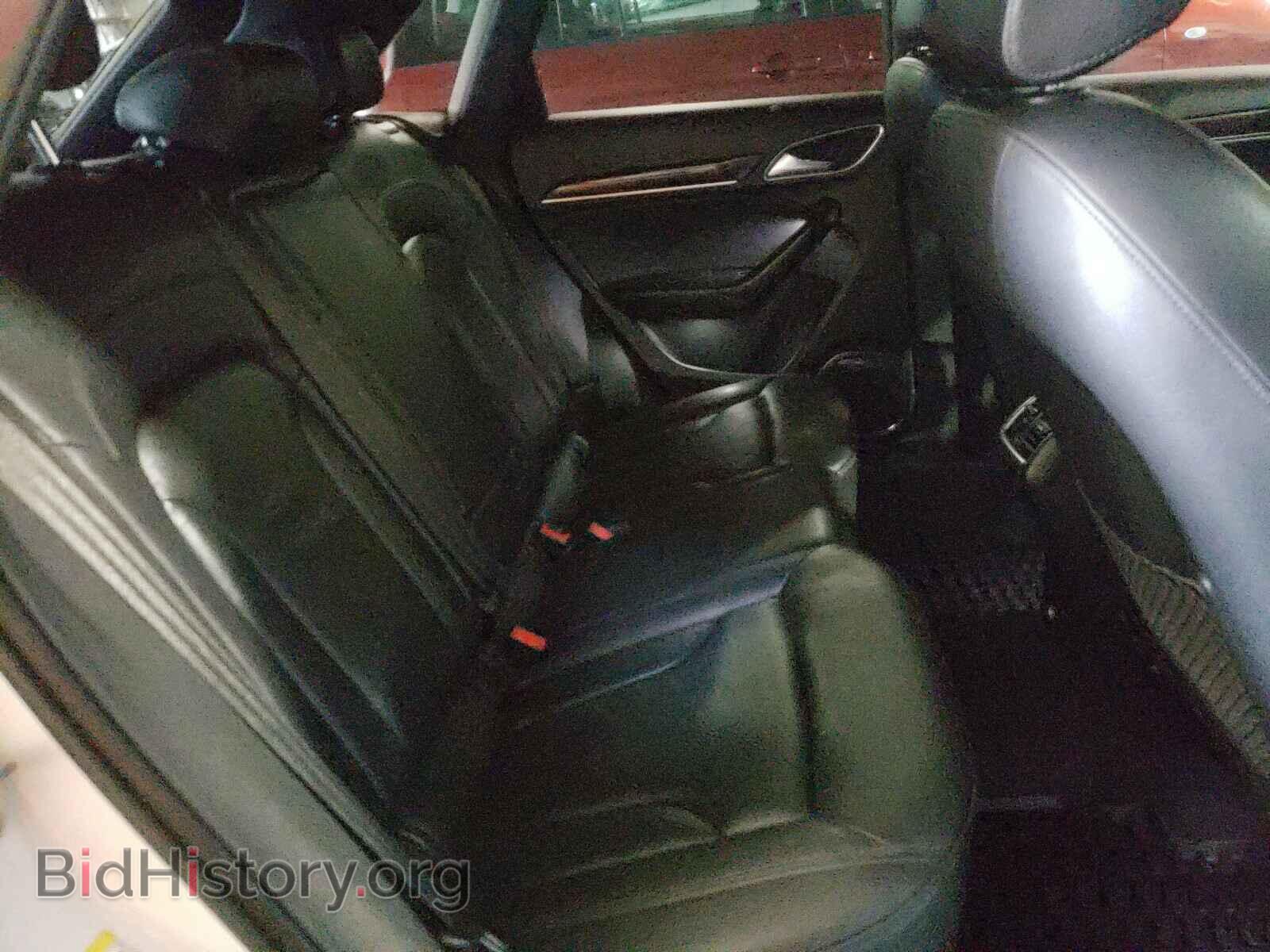 2017 AUDI Q3 - VIN: WA1GCCFSXHR009063 - Фото 6