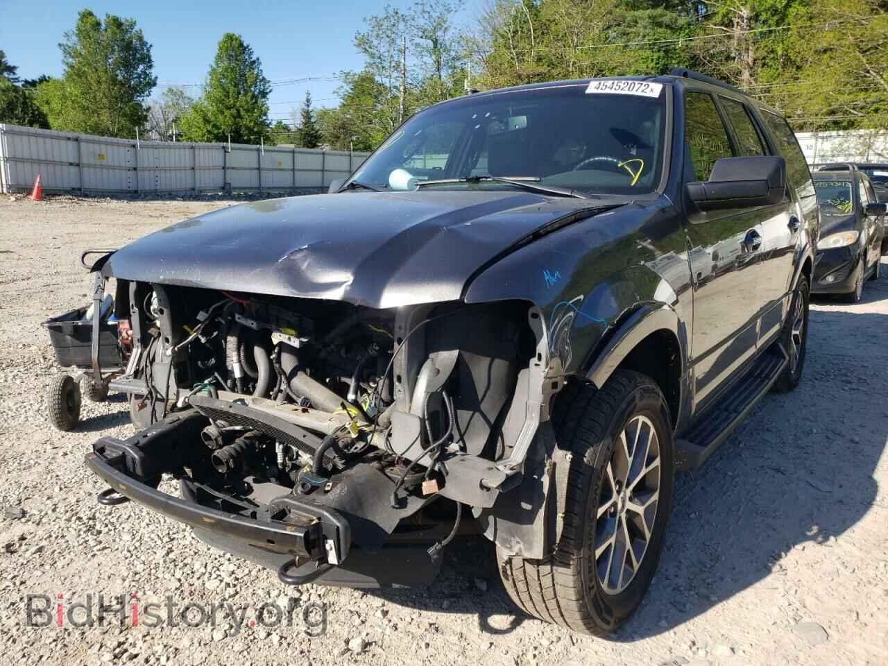 2017 FORD EXPEDITION - VIN: 1FMJU1JTXHEA71787 - Фото 2