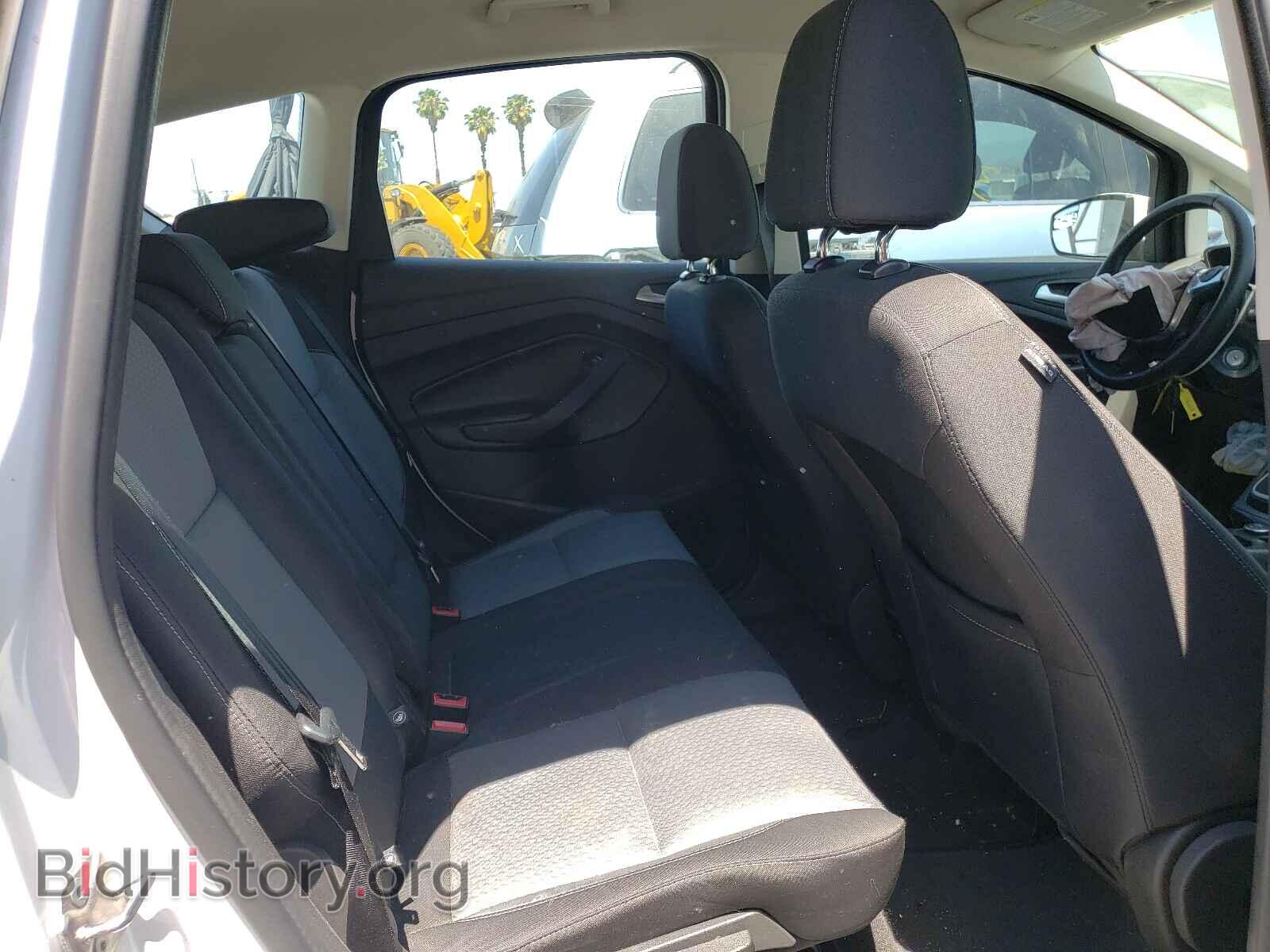 2017 FORD CMAX - VIN: 1FADP5EU9HL115931 - Фото 6