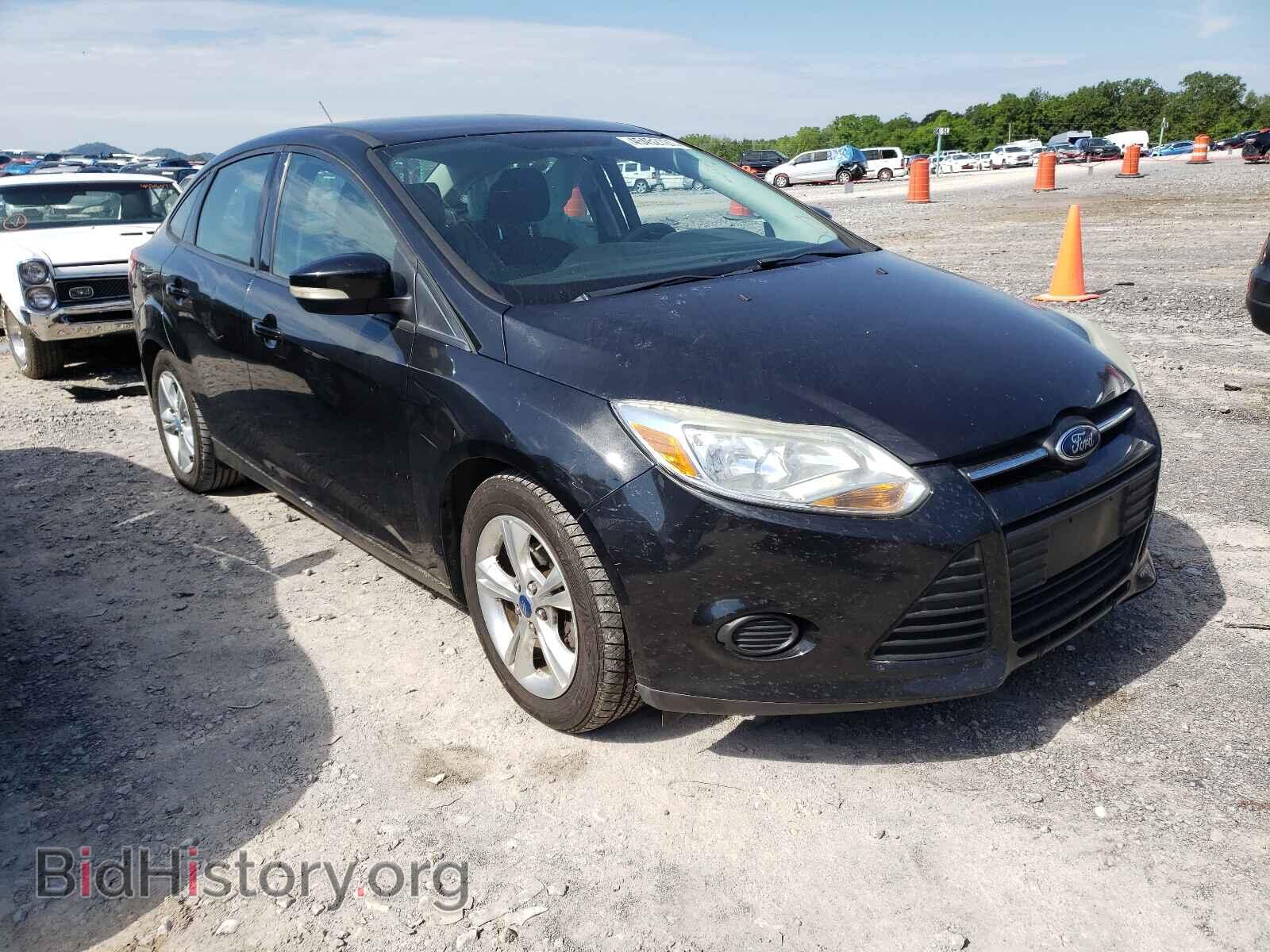Photo 1FADP3F27DL258436 - FORD FOCUS 2013