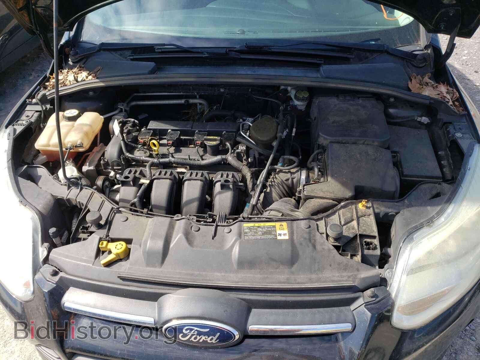 2013 FORD FOCUS - VIN: 1FADP3F27DL258436 - Фото 7