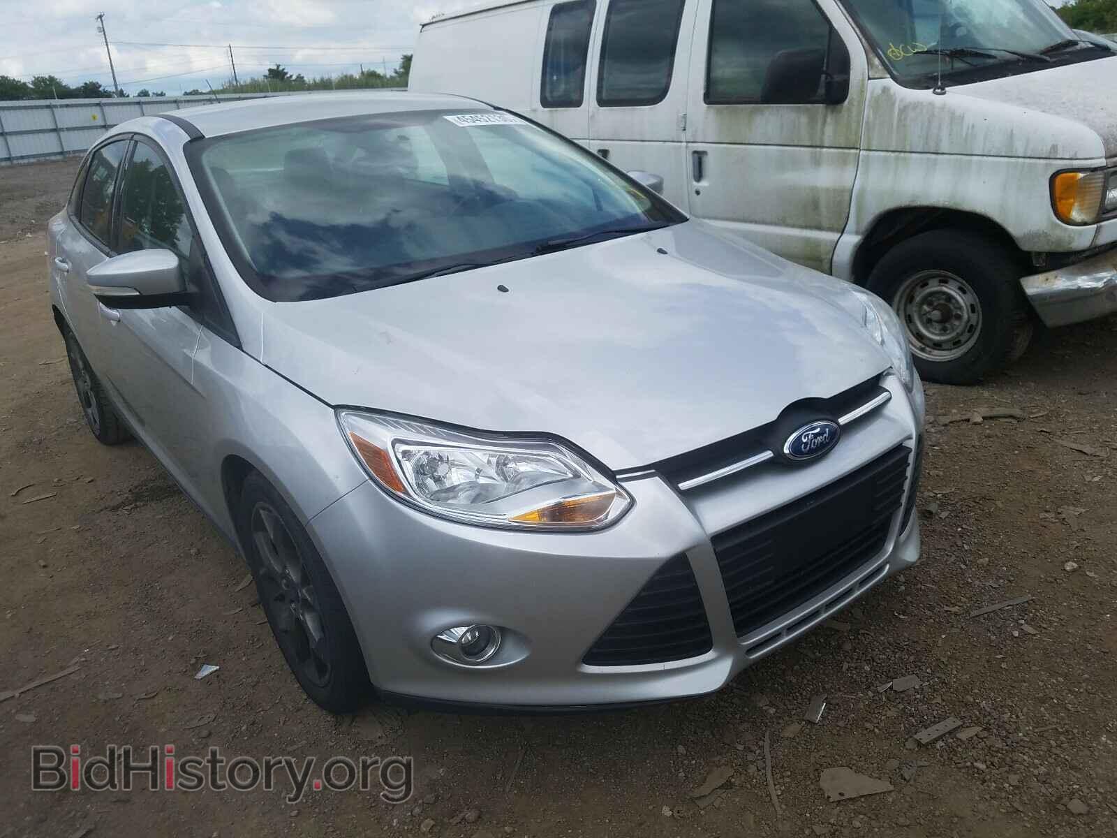 Photo 1FADP3F27DL360738 - FORD FOCUS 2013