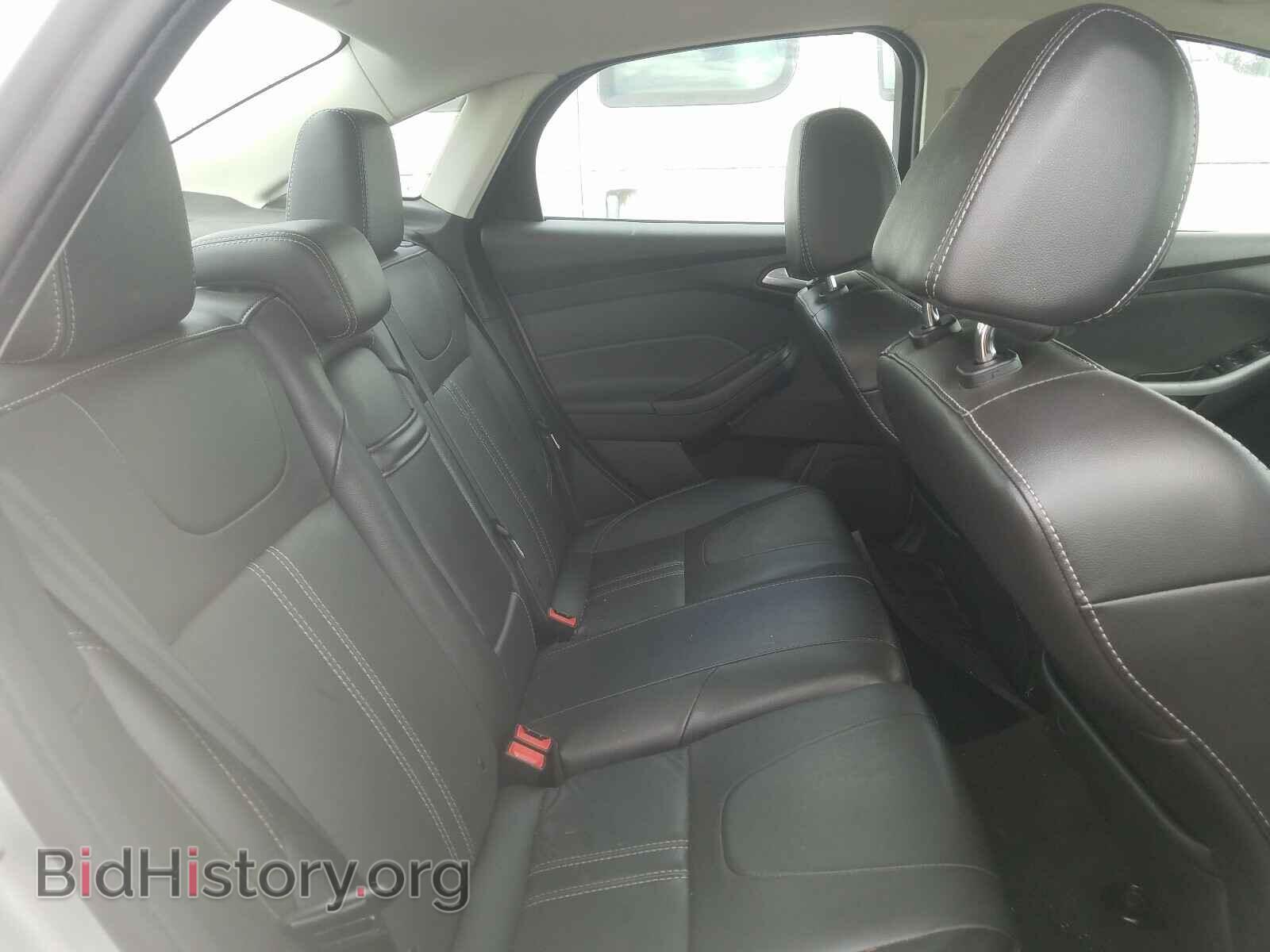2013 FORD FOCUS - VIN: 1FADP3F27DL360738 - Фото 6