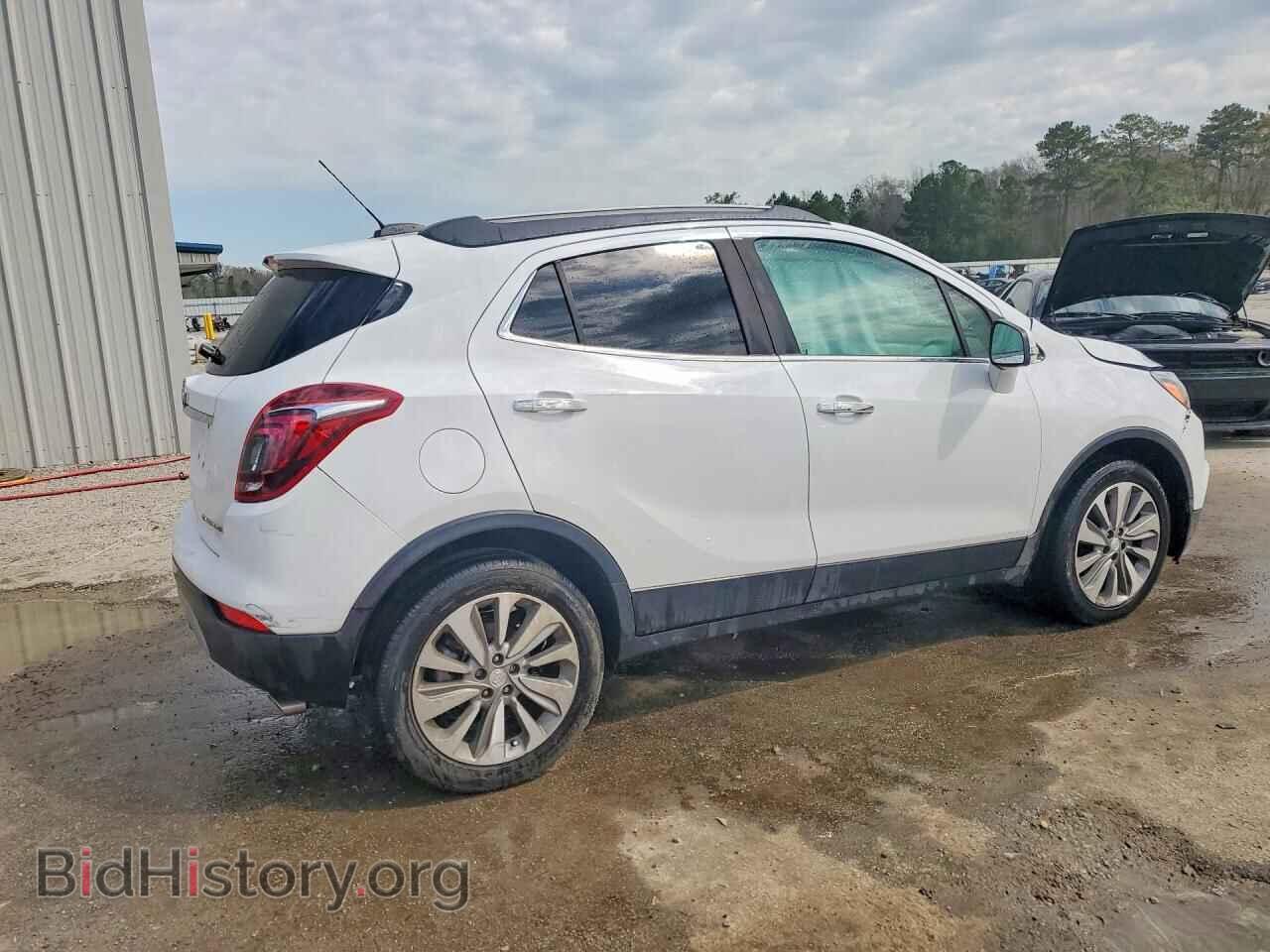 2019 BUICK ENCORE - VIN: KL4CJASBXKB829268 - Фото 3