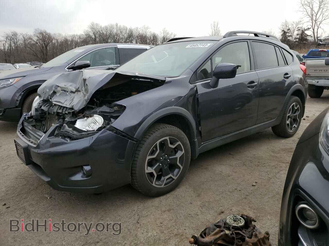 Photo JF2GPACC4E8330188 - SUBARU XV 2014